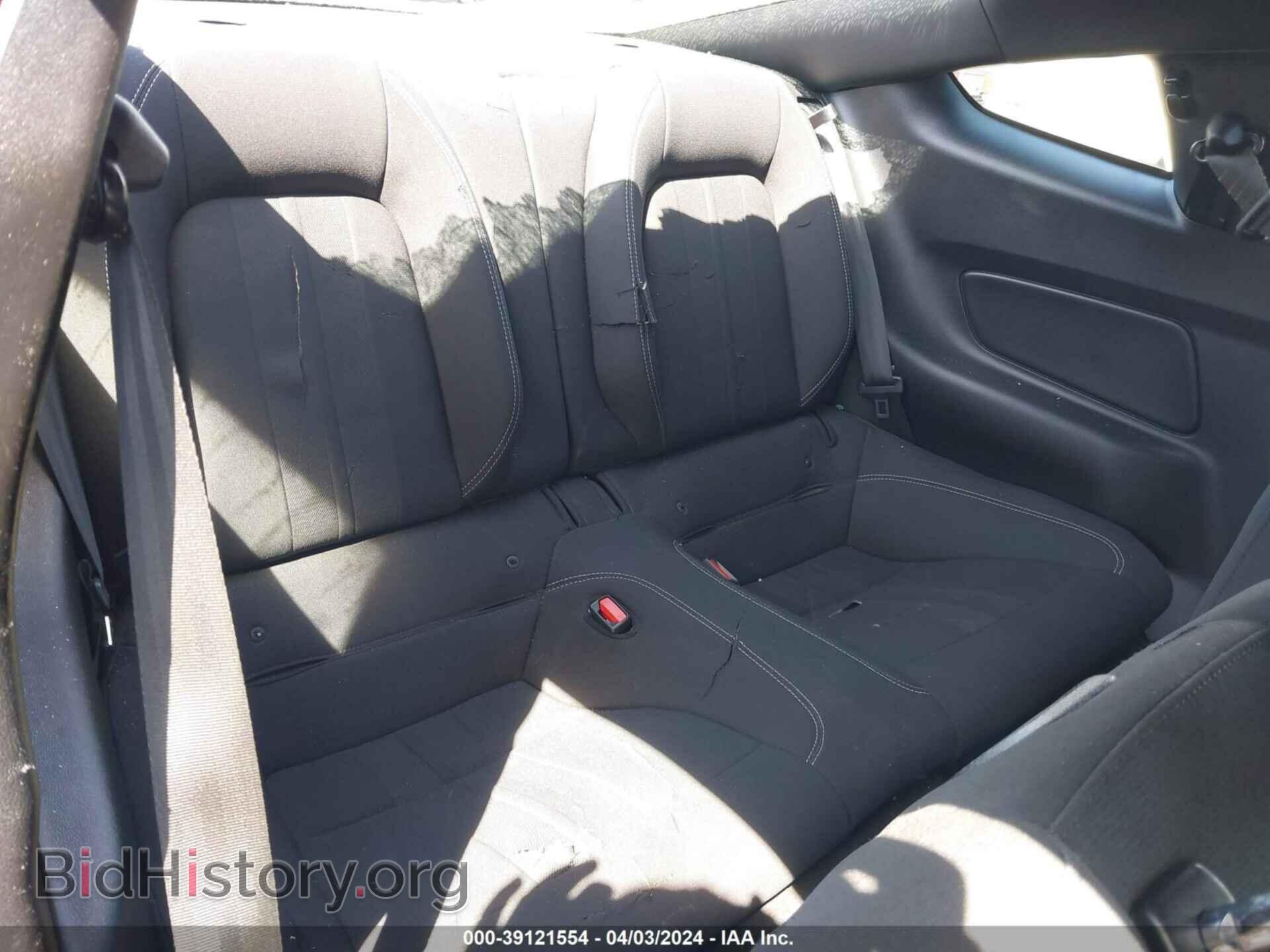 2021 FORD MUSTANG - VIN: 1FA6P8TH3M5158420 - Фото 8