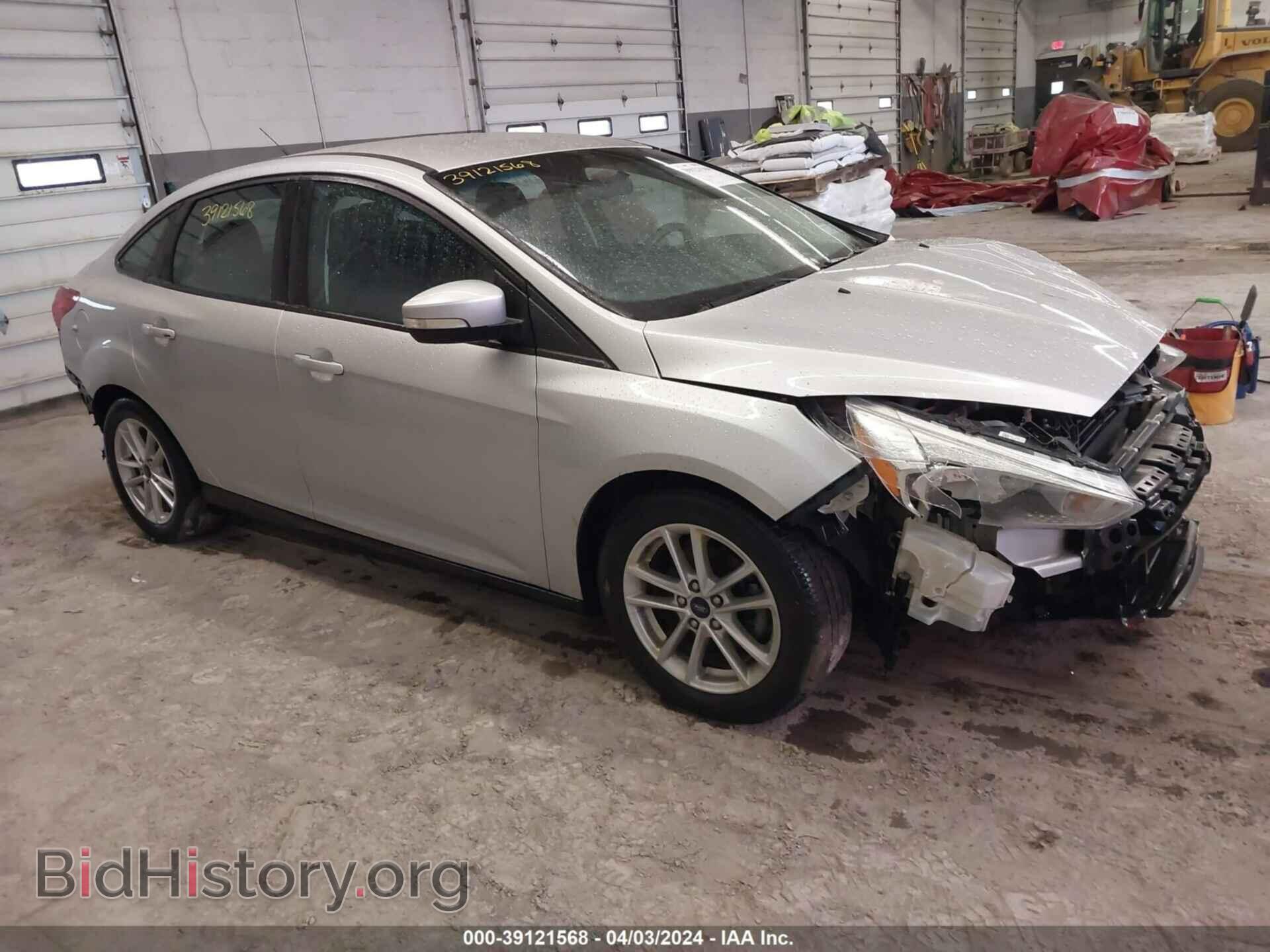 Фотография 1FADP3F21HL271771 - FORD FOCUS 2017