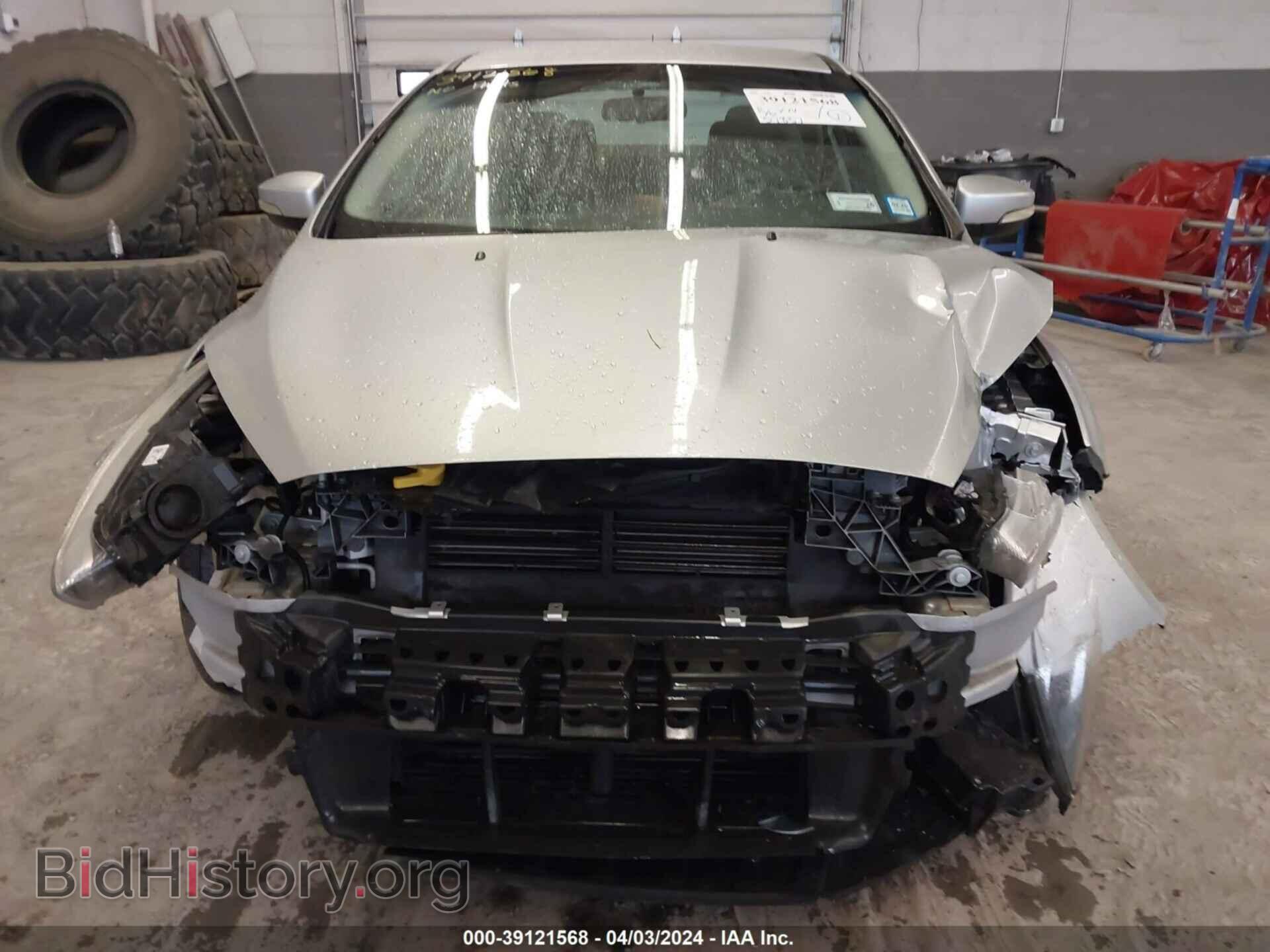 2017 FORD FOCUS - VIN: 1FADP3F21HL271771 - Фото 6