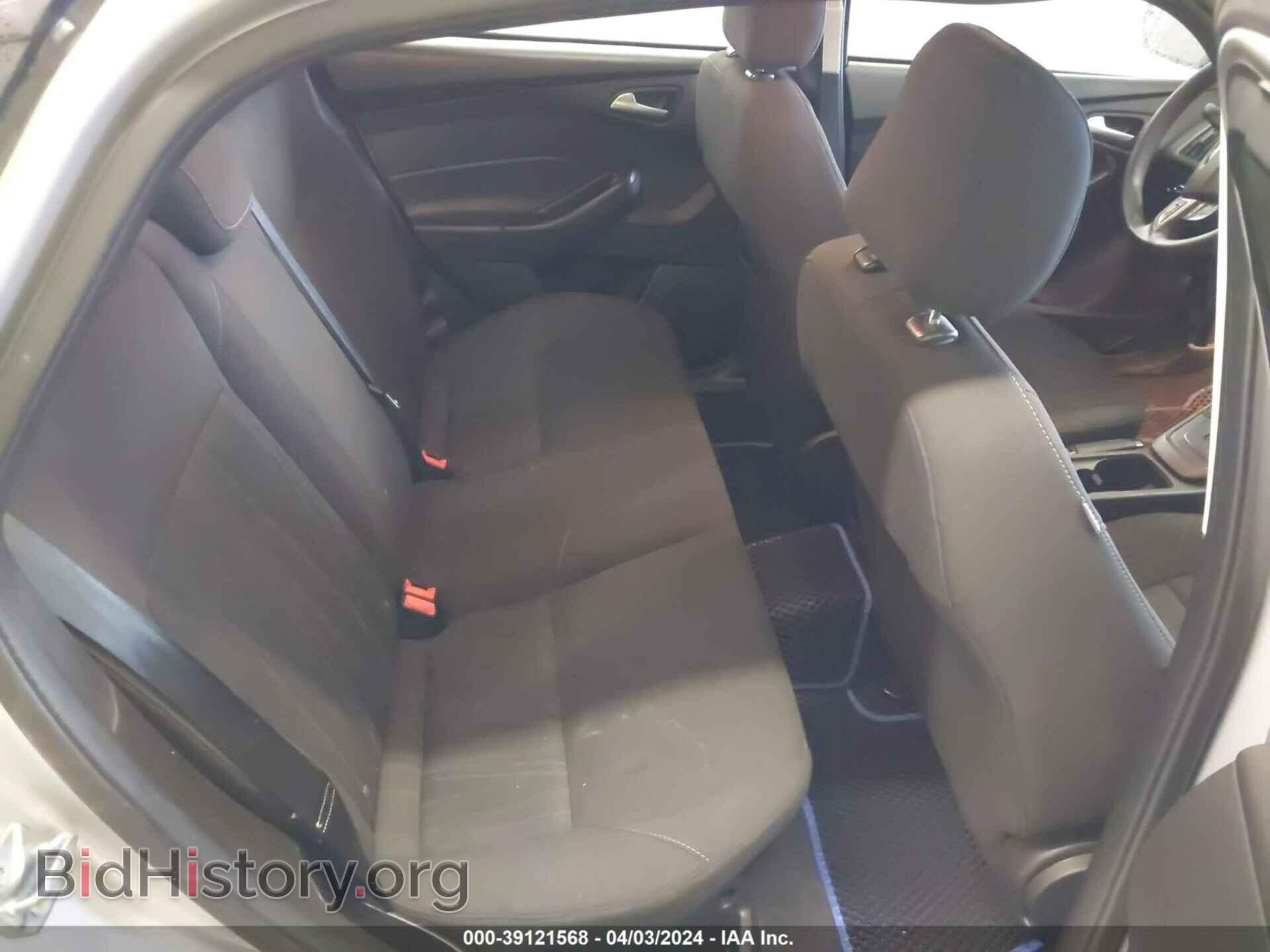 2017 FORD FOCUS - VIN: 1FADP3F21HL271771 - Фото 8