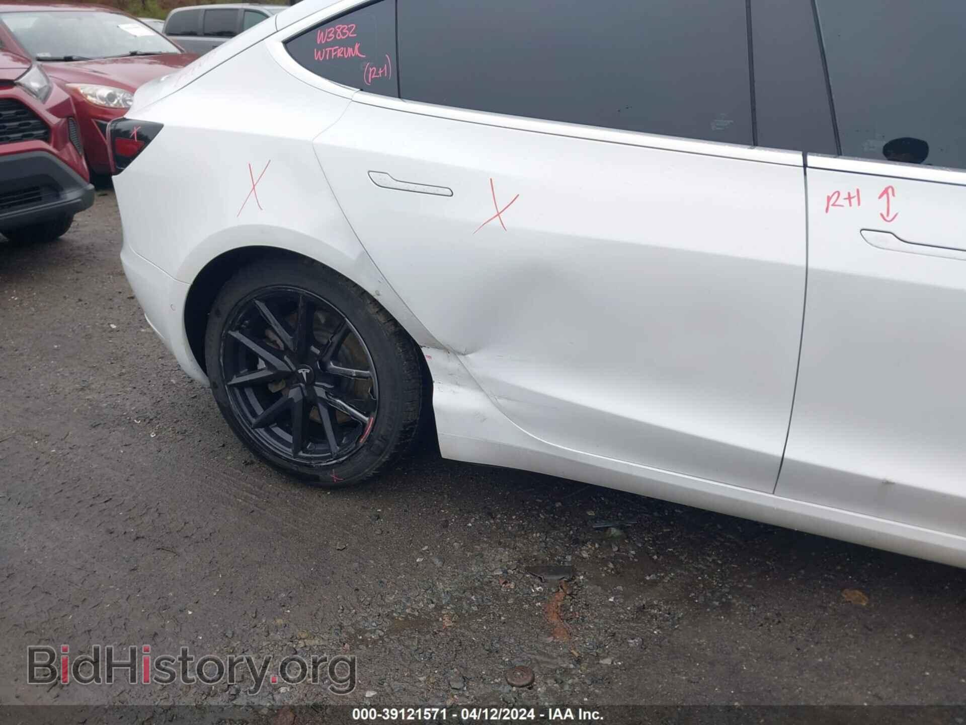 2018 TESLA MODEL 3 - VIN: 5YJ3E1EB4JF096832 - Фото 6