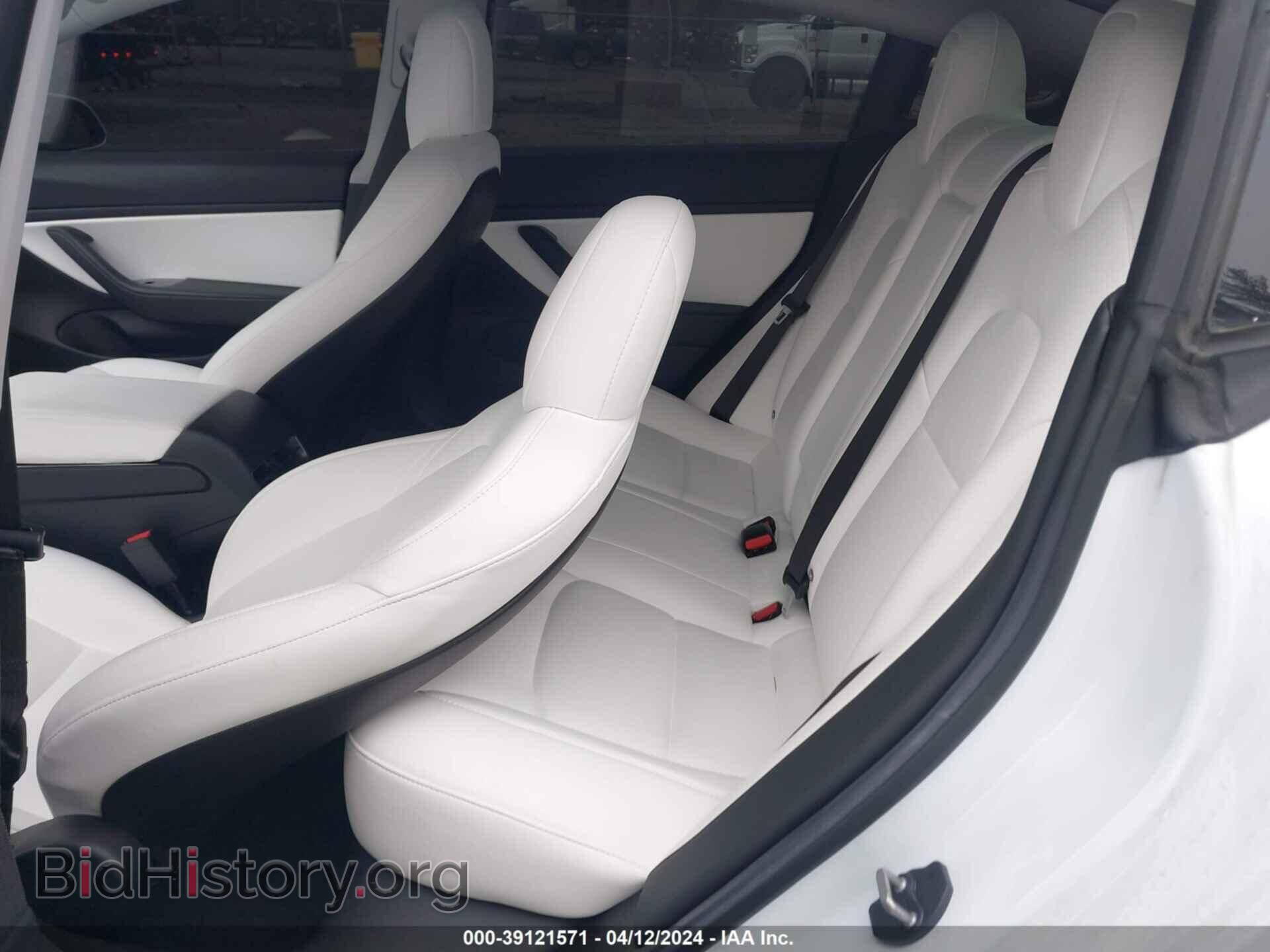2018 TESLA MODEL 3 - VIN: 5YJ3E1EB4JF096832 - Фото 8