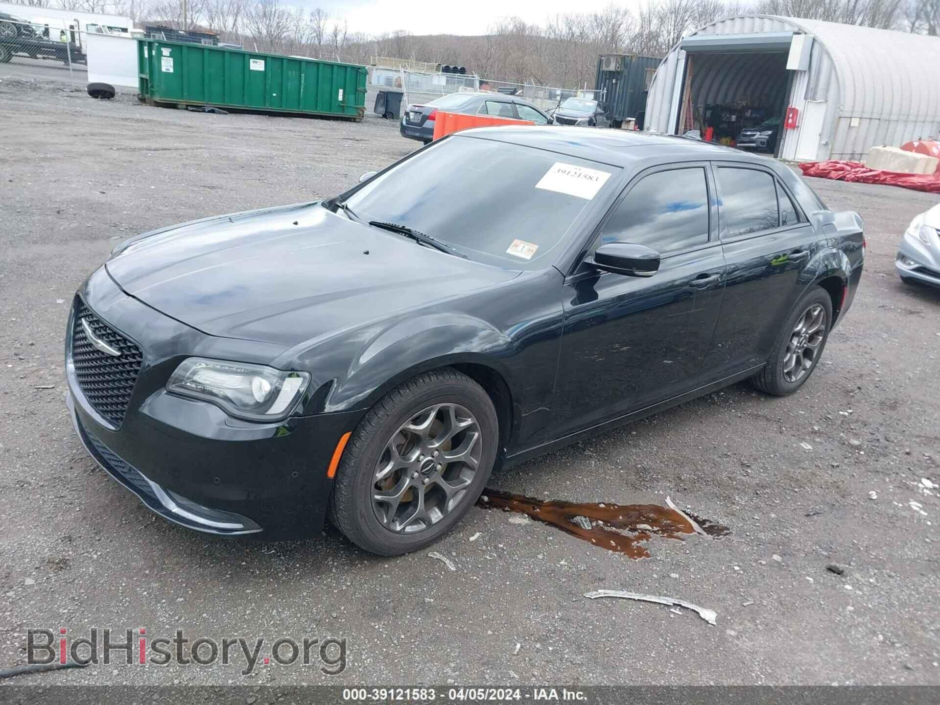 2016 CHRYSLER 300 - VIN: 2C3CCAGGXGH165867 - Photo 2
