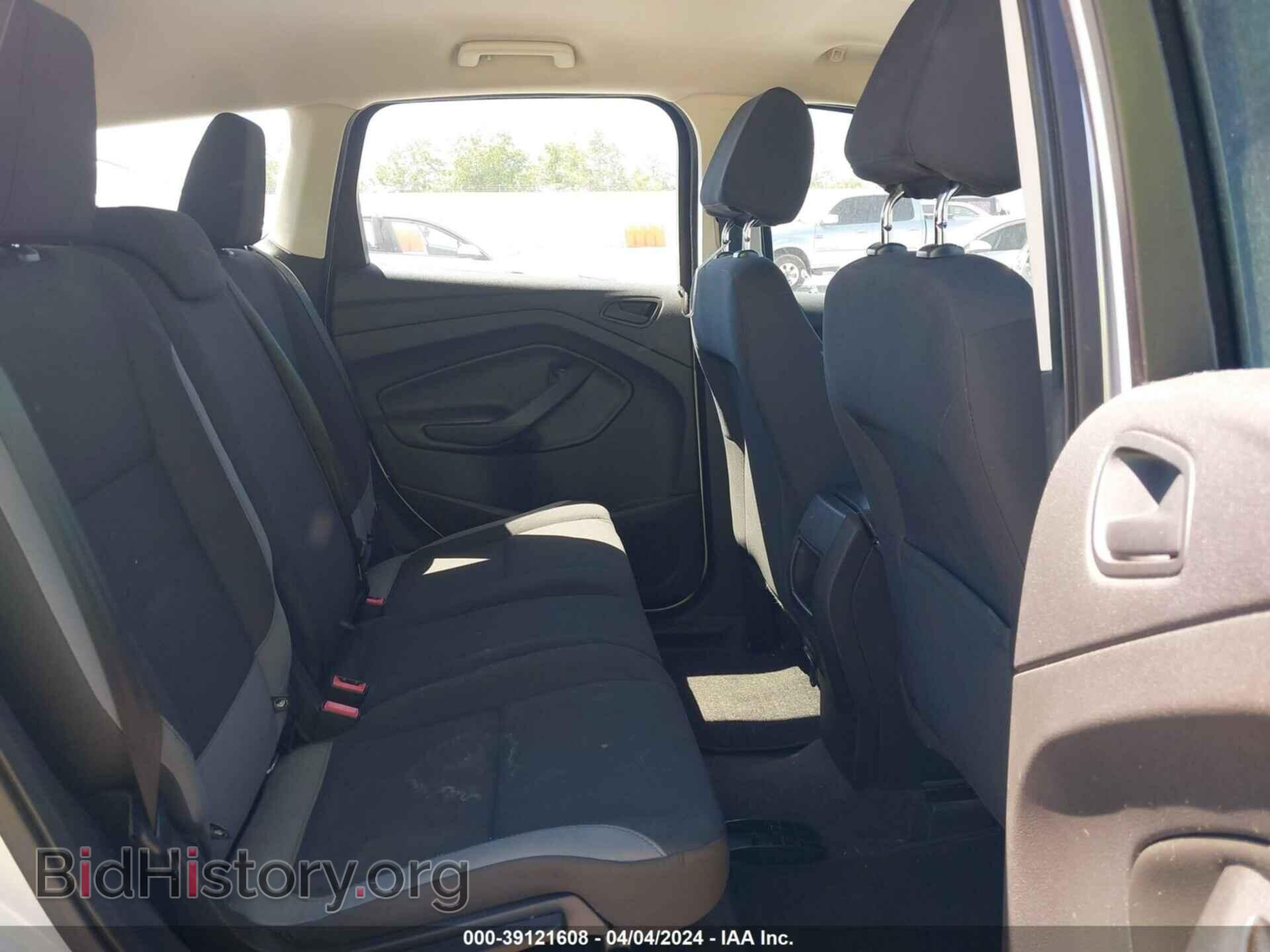 2013 FORD ESCAPE - VIN: 1FMCU0F77DUC44826 - Фото 8