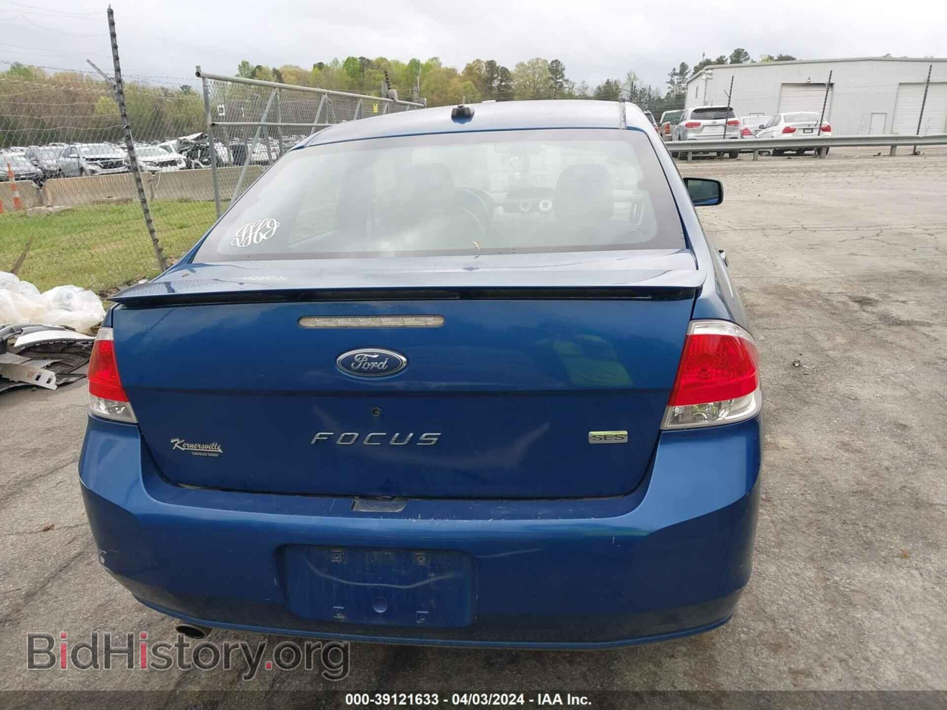 2008 FORD FOCUS - VIN: 1FAHP35N48W206232 - Фото 16