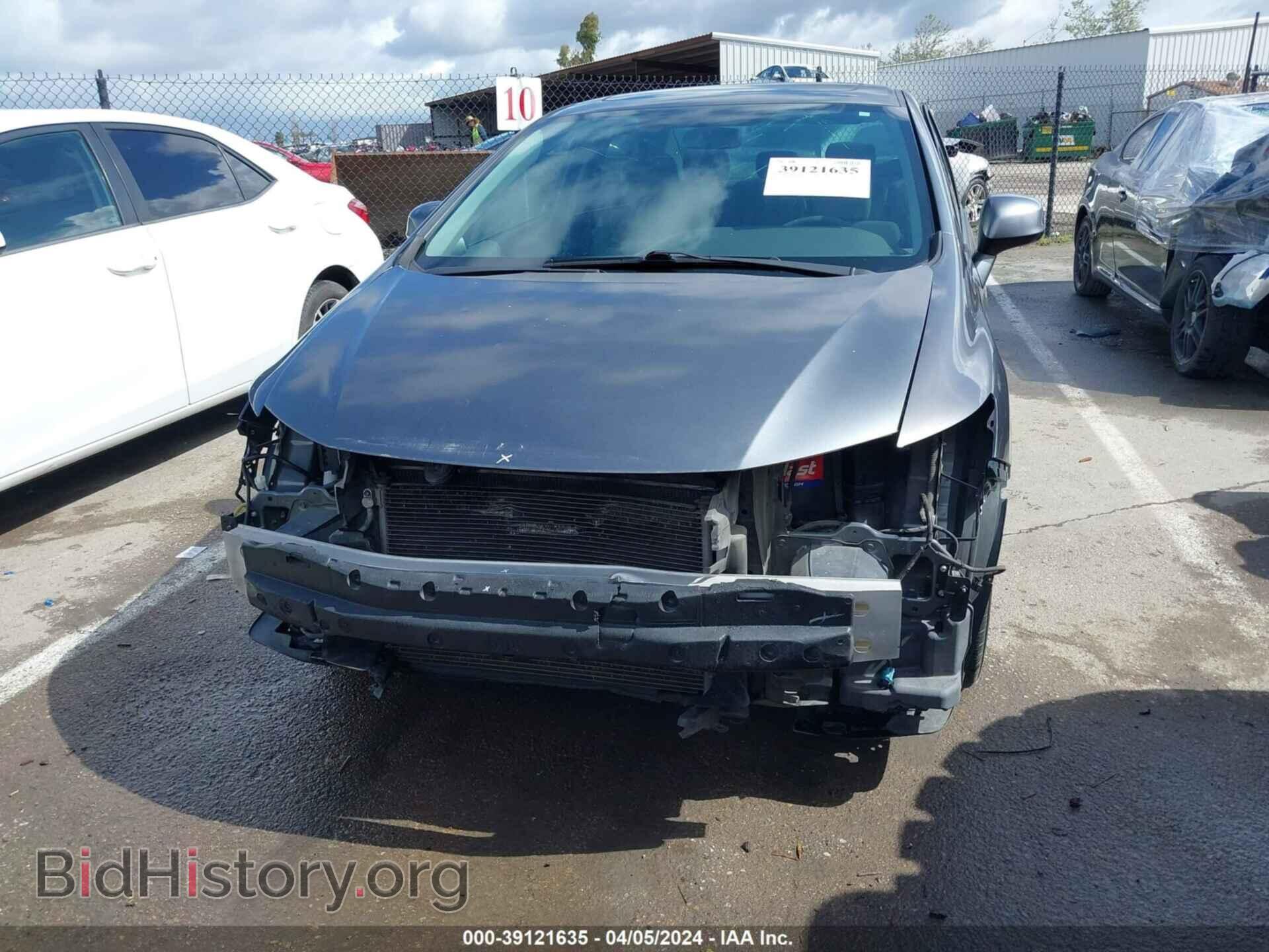 2012 HONDA CIVIC - VIN: 19XFB2F80CE320704 - Фото 6