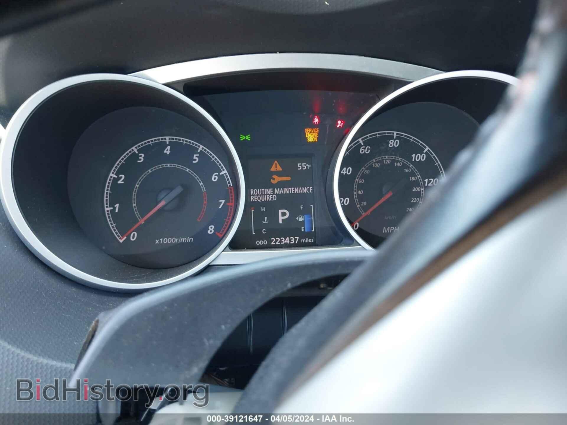 2012 MITSUBISHI OUTLANDER - VIN: JA4AS3AWXCU005183 - Фото 7