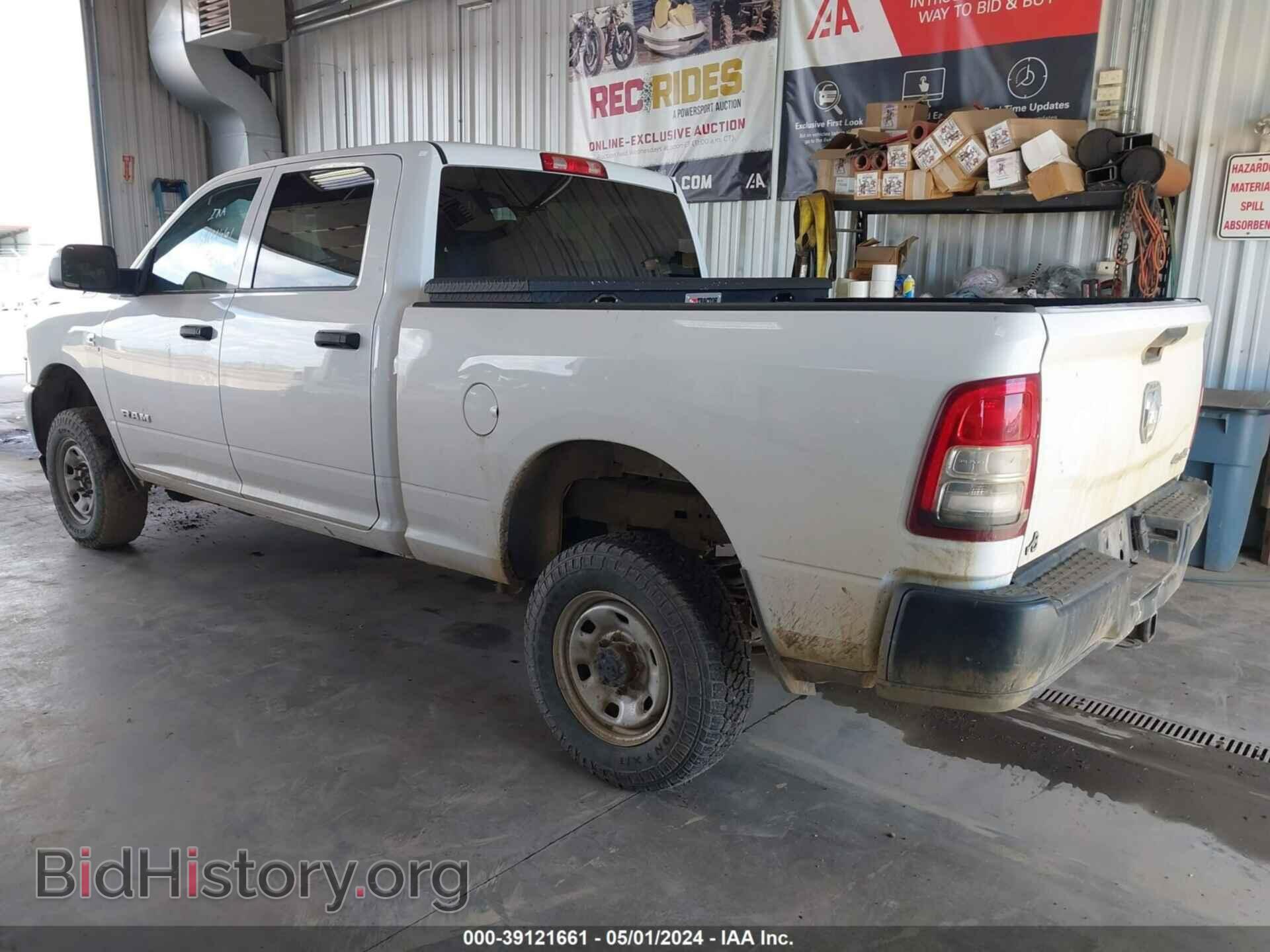 2019 RAM 2500 - VIN: 3C6UR5CL9KG631975 - Фото 3
