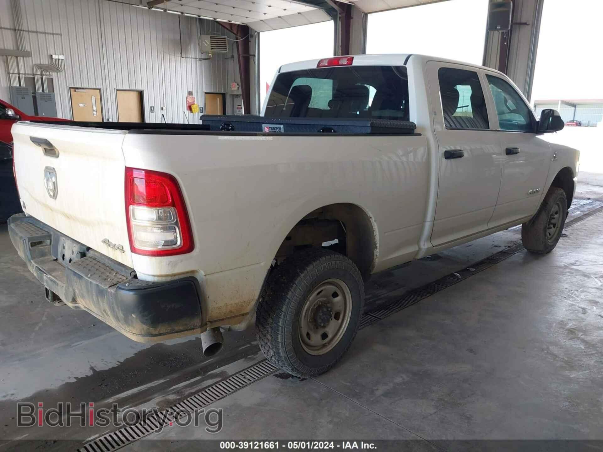2019 RAM 2500 - VIN: 3C6UR5CL9KG631975 - Фото 4