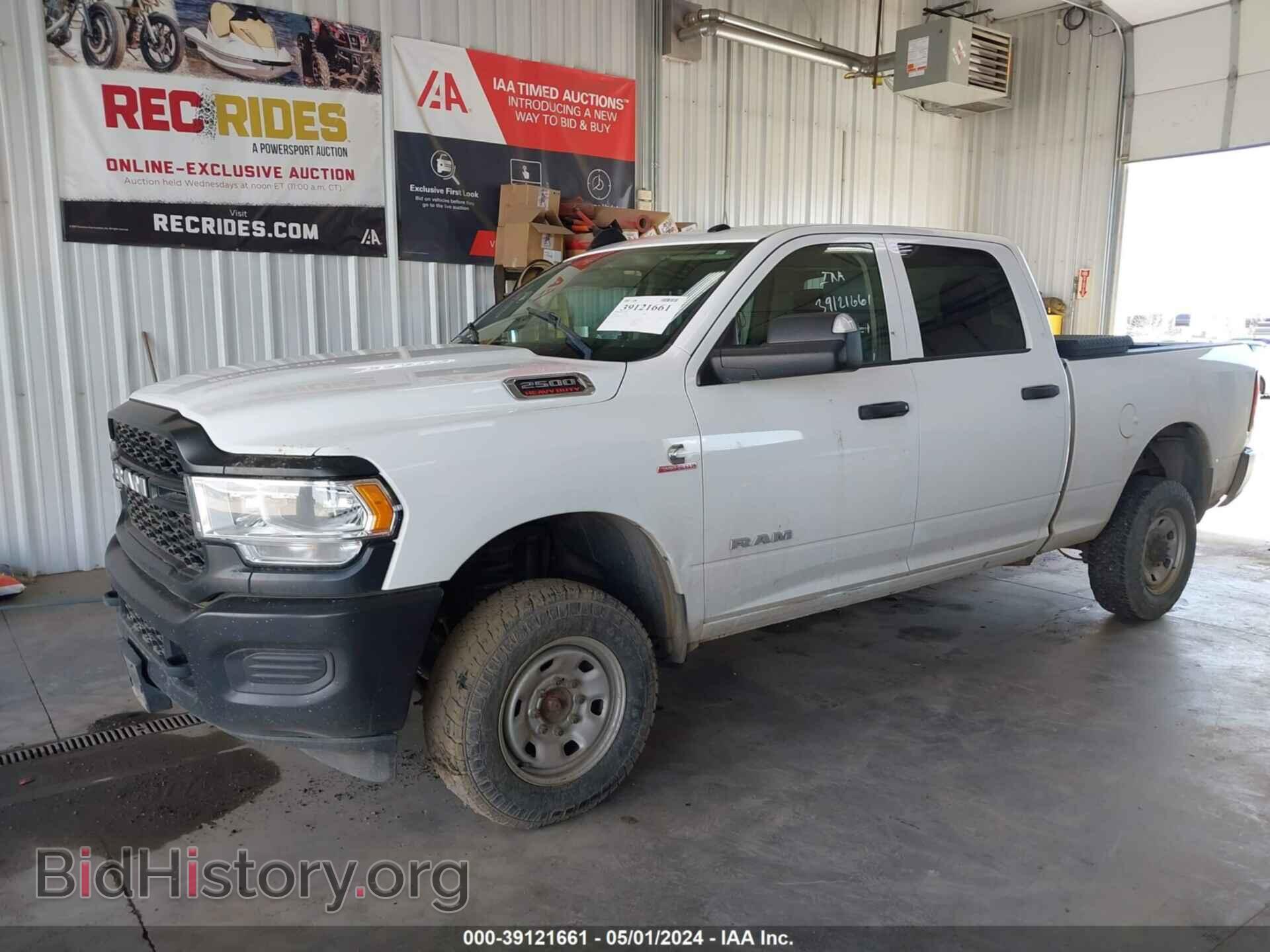 2019 RAM 2500 - VIN: 3C6UR5CL9KG631975 - Фото 6