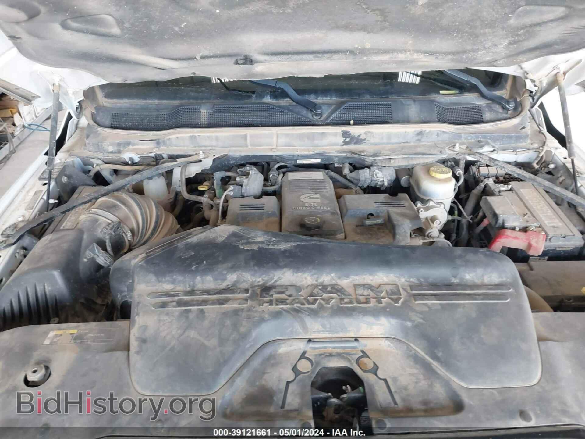 2019 RAM 2500 - VIN: 3C6UR5CL9KG631975 - Фото 10
