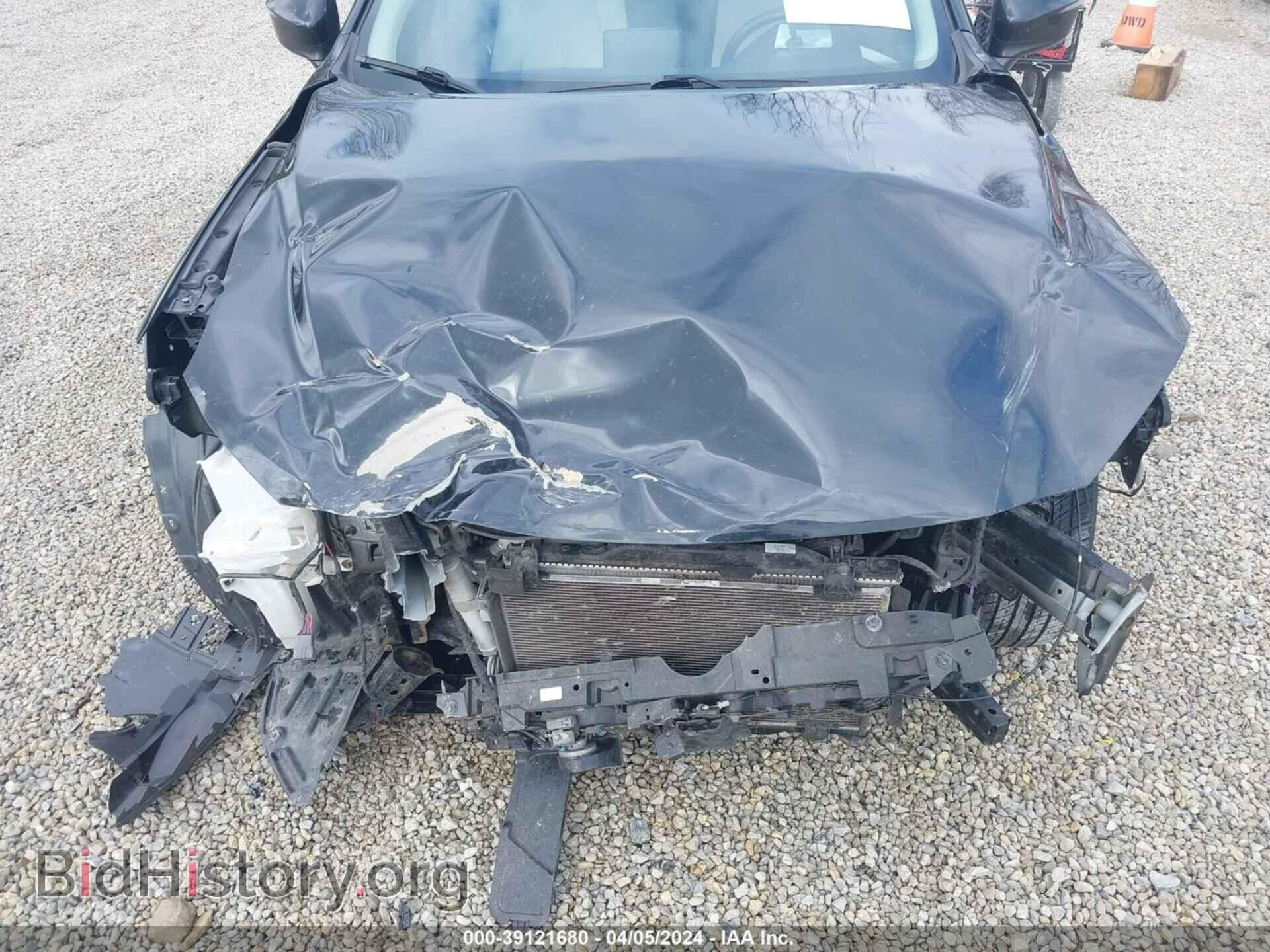2016 MAZDA CX-3 - VIN: JM1DKBD74G0120084 - Фото 6