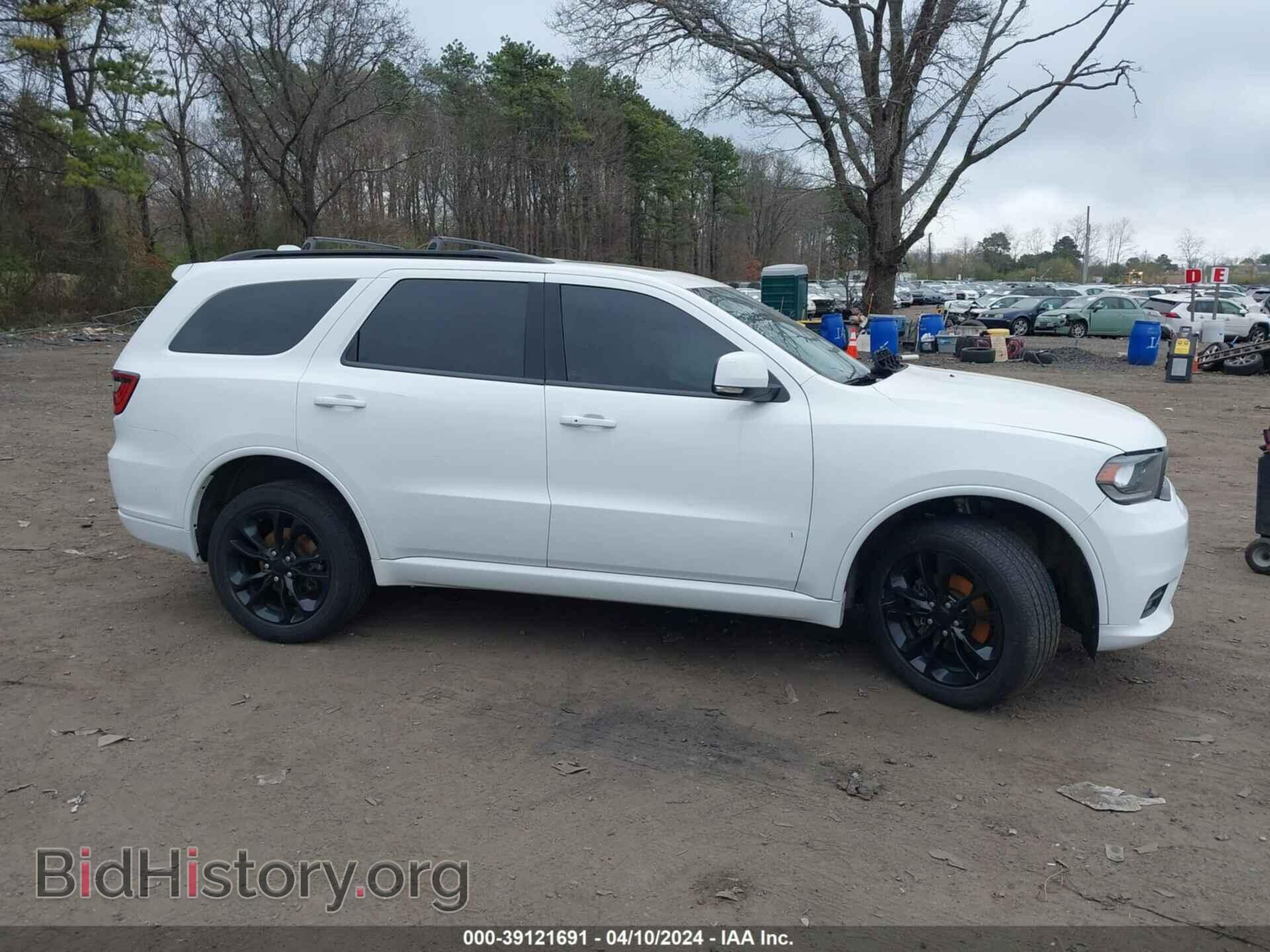 2020 DODGE DURANGO - VIN: 1C4RDJDG5LC220620 - Photo 13