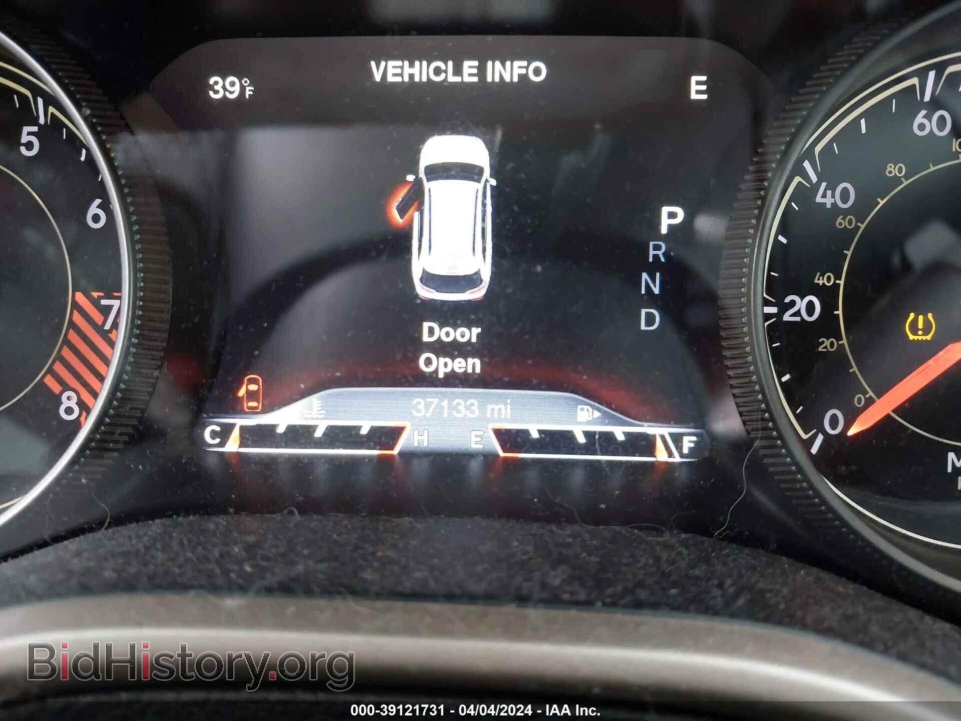 2015 JEEP CHEROKEE - VIN: 1C4PJLDS1FW643181 - Фото 7