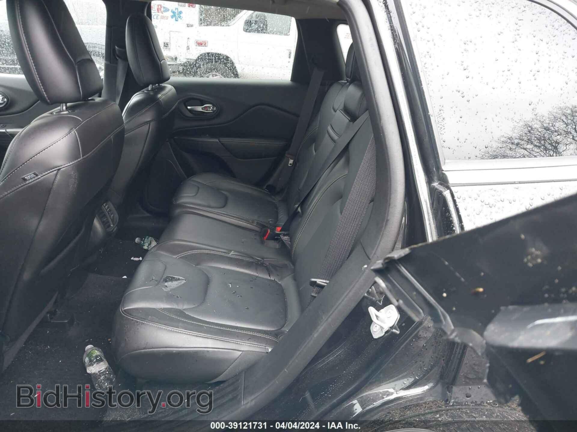 2015 JEEP CHEROKEE - VIN: 1C4PJLDS1FW643181 - Фото 8