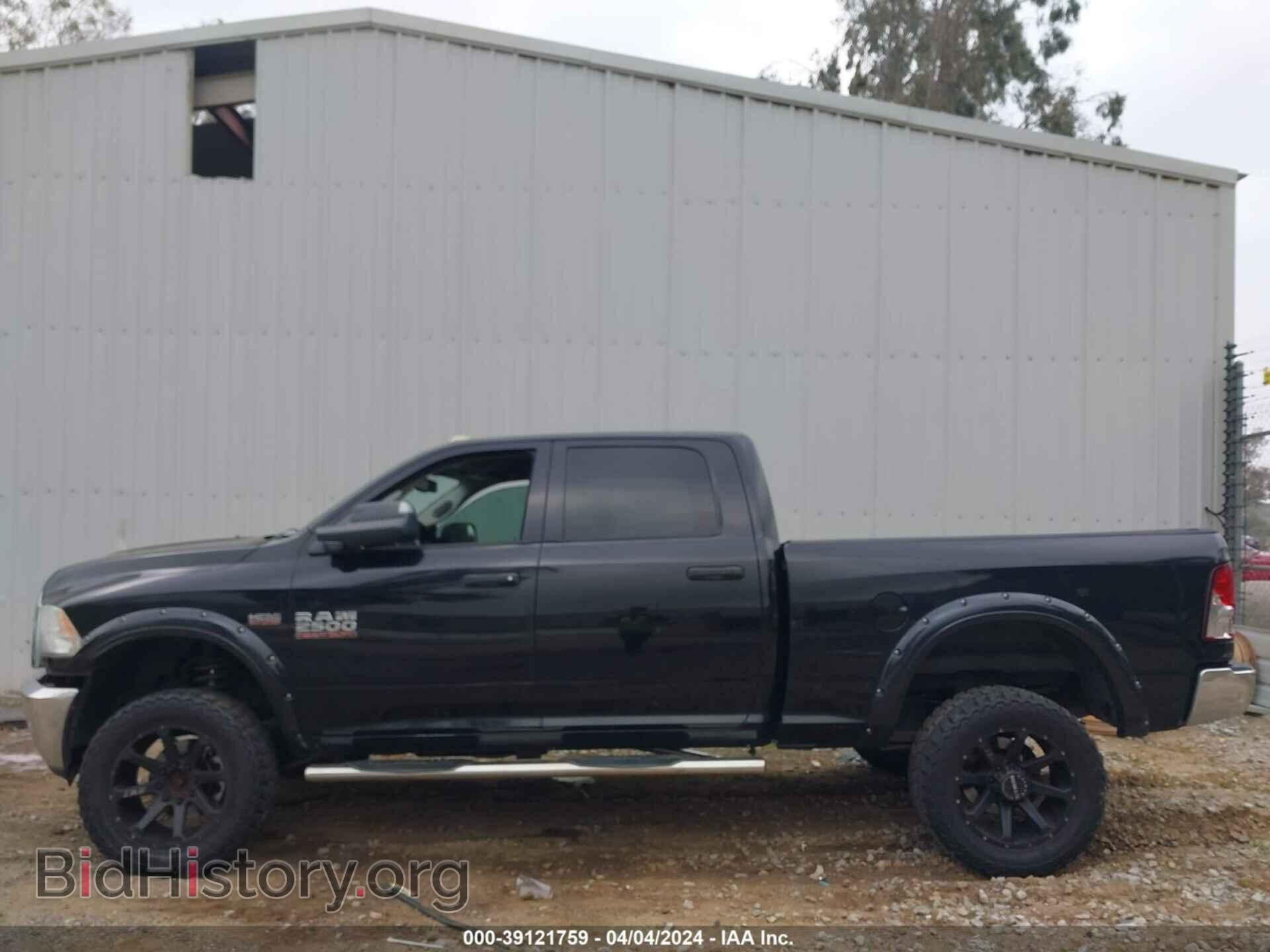 2013 RAM 2500 - VIN: 3C6TR5DT1DG523637 - Photo 14