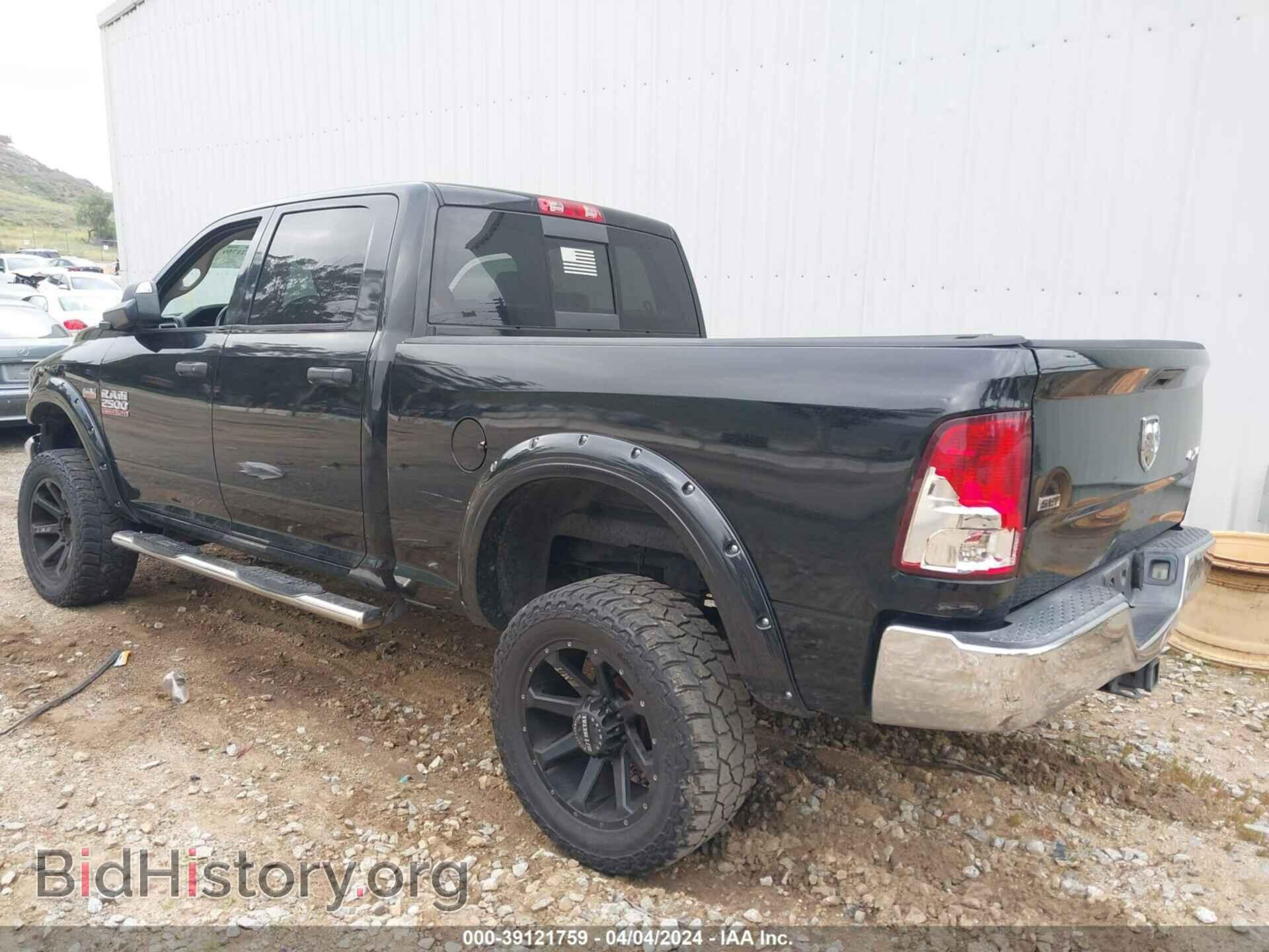 2013 RAM 2500 - VIN: 3C6TR5DT1DG523637 - Photo 3