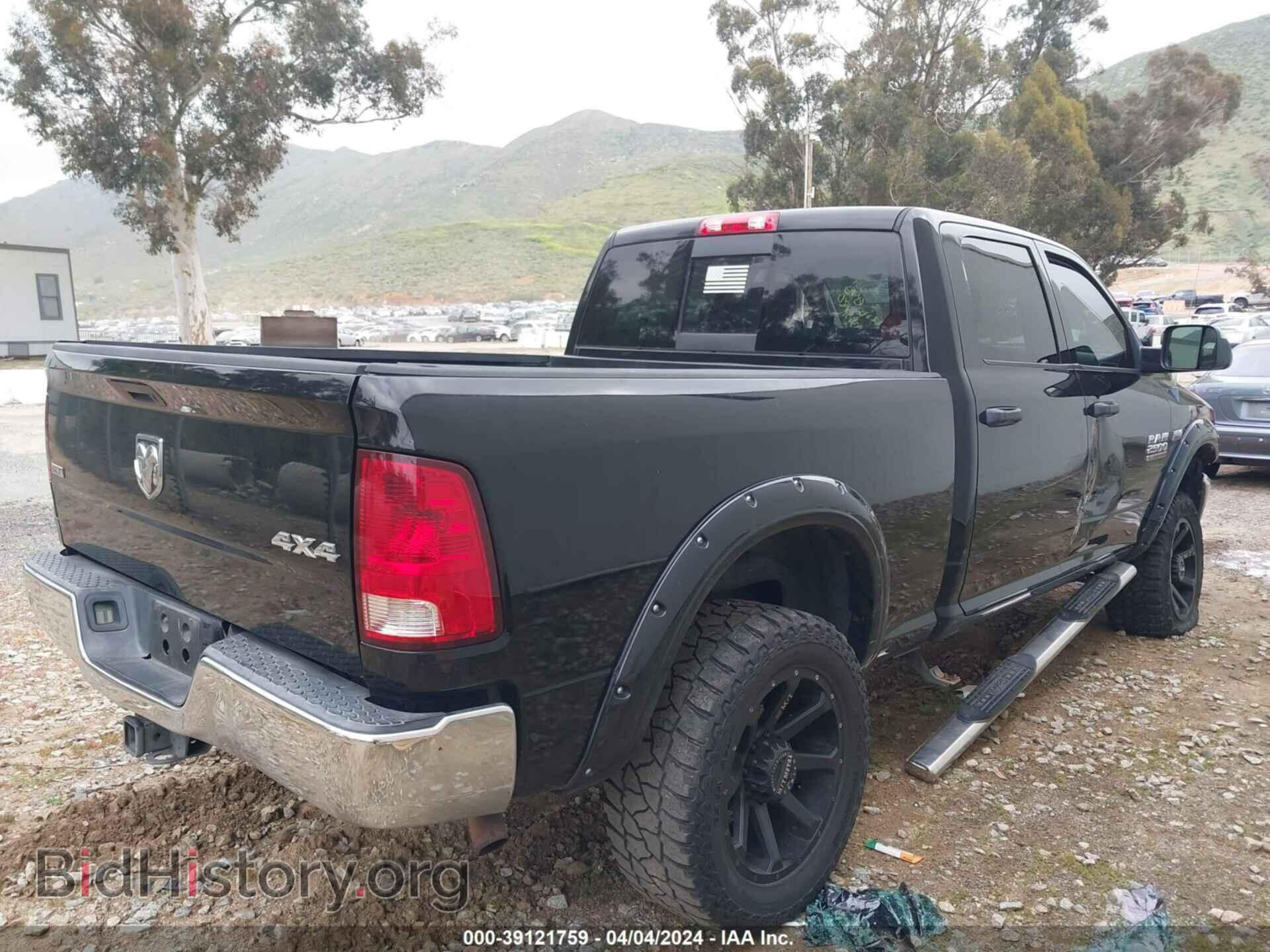 2013 RAM 2500 - VIN: 3C6TR5DT1DG523637 - Photo 4