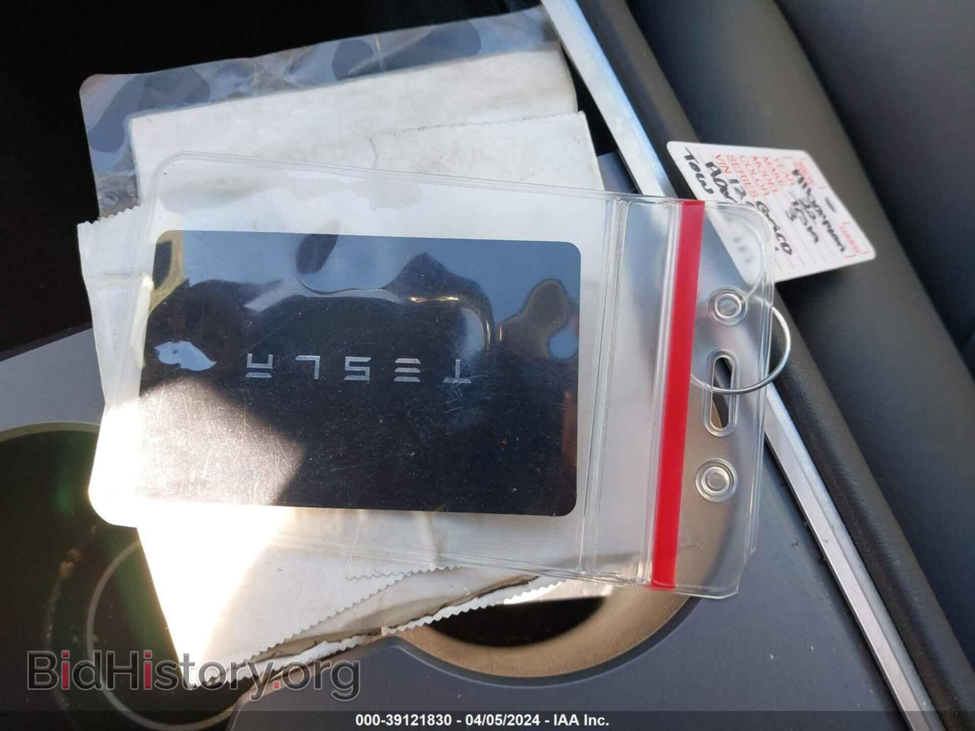 2022 TESLA MODEL 3 - VIN: 5YJ3E1EB0NF333452 - Фото 11
