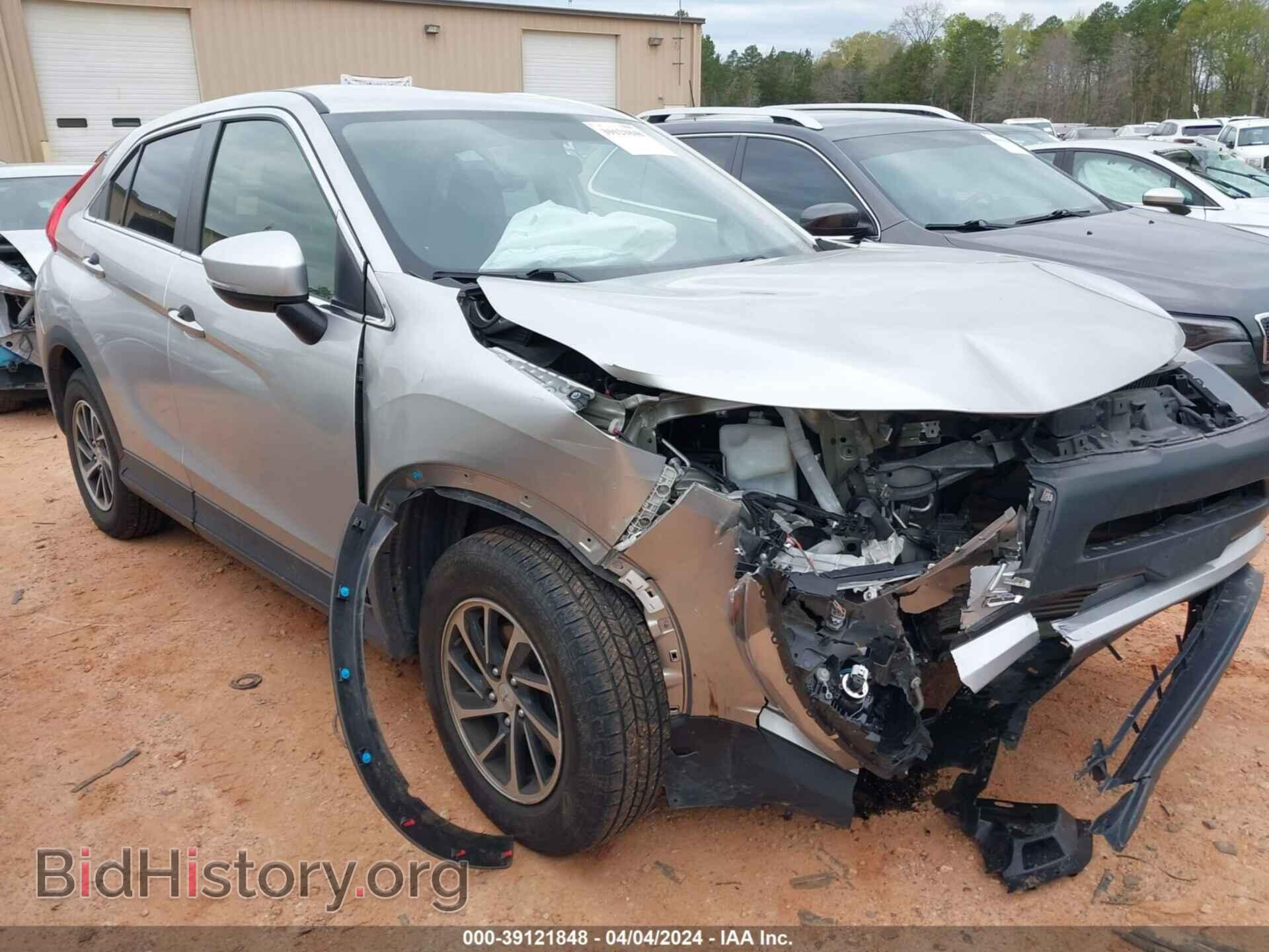 Фотография JA4AT3AA4LZ031962 - MITSUBISHI ECLIPSE CROSS 2020