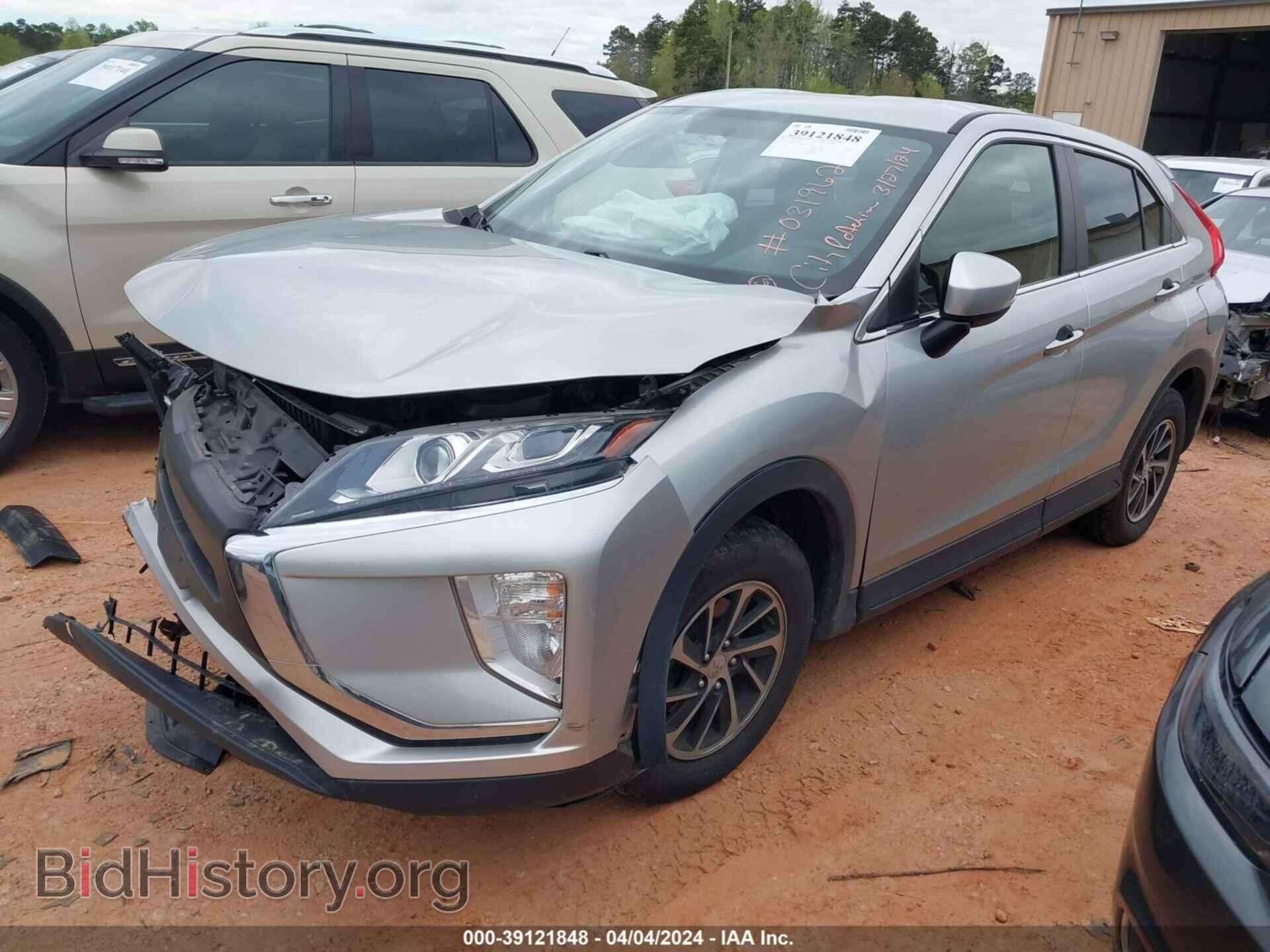 2020 MITSUBISHI ECLIPSE CROSS - VIN: JA4AT3AA4LZ031962 - Фото 2