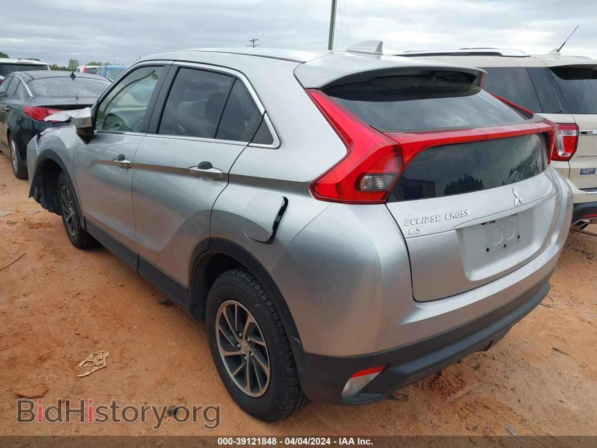 2020 MITSUBISHI ECLIPSE CROSS - VIN: JA4AT3AA4LZ031962 - Фото 3