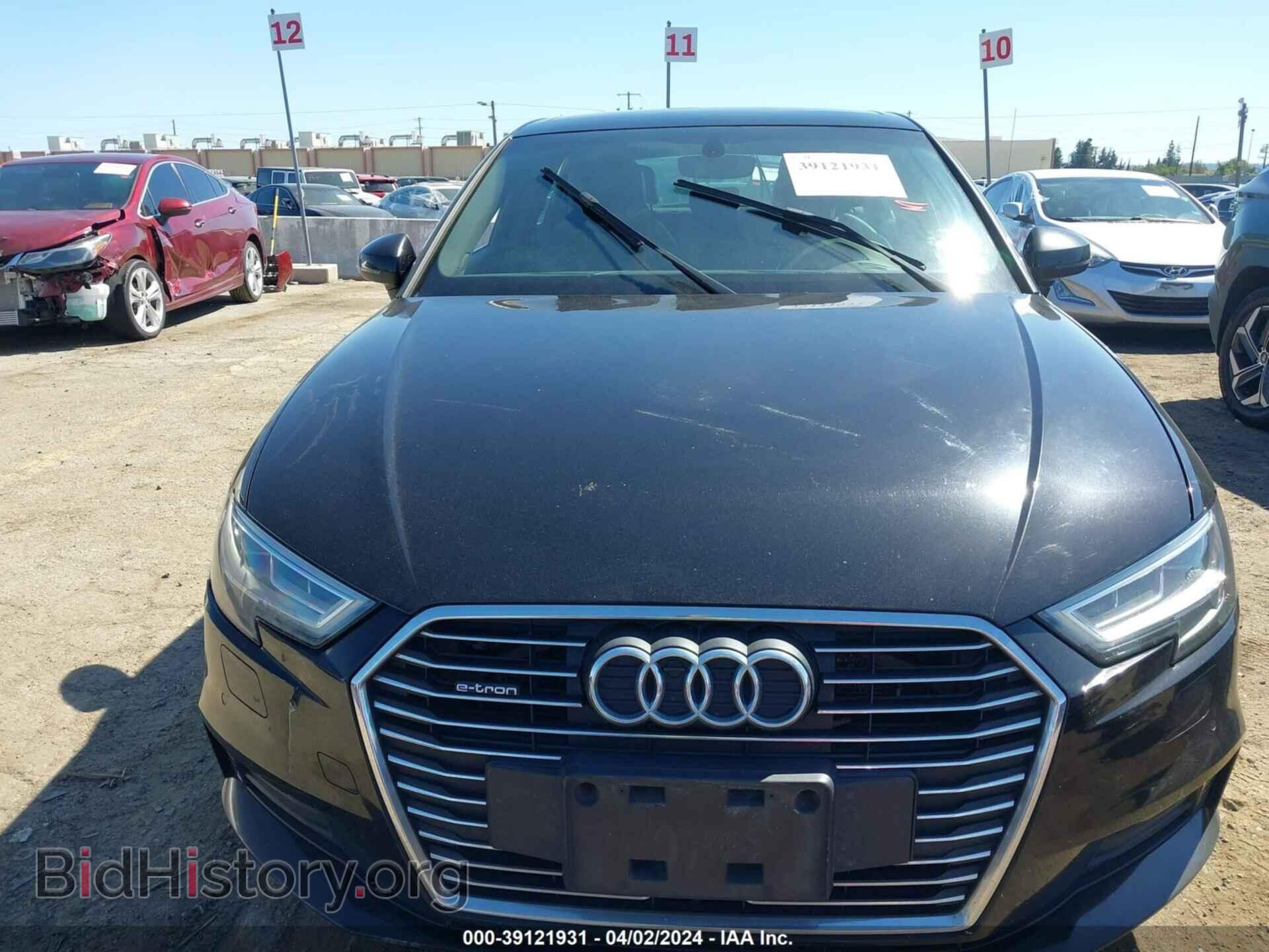 2017 AUDI A3 E-TRON - VIN: WAUTPBFF3HA045615 - Фото 12