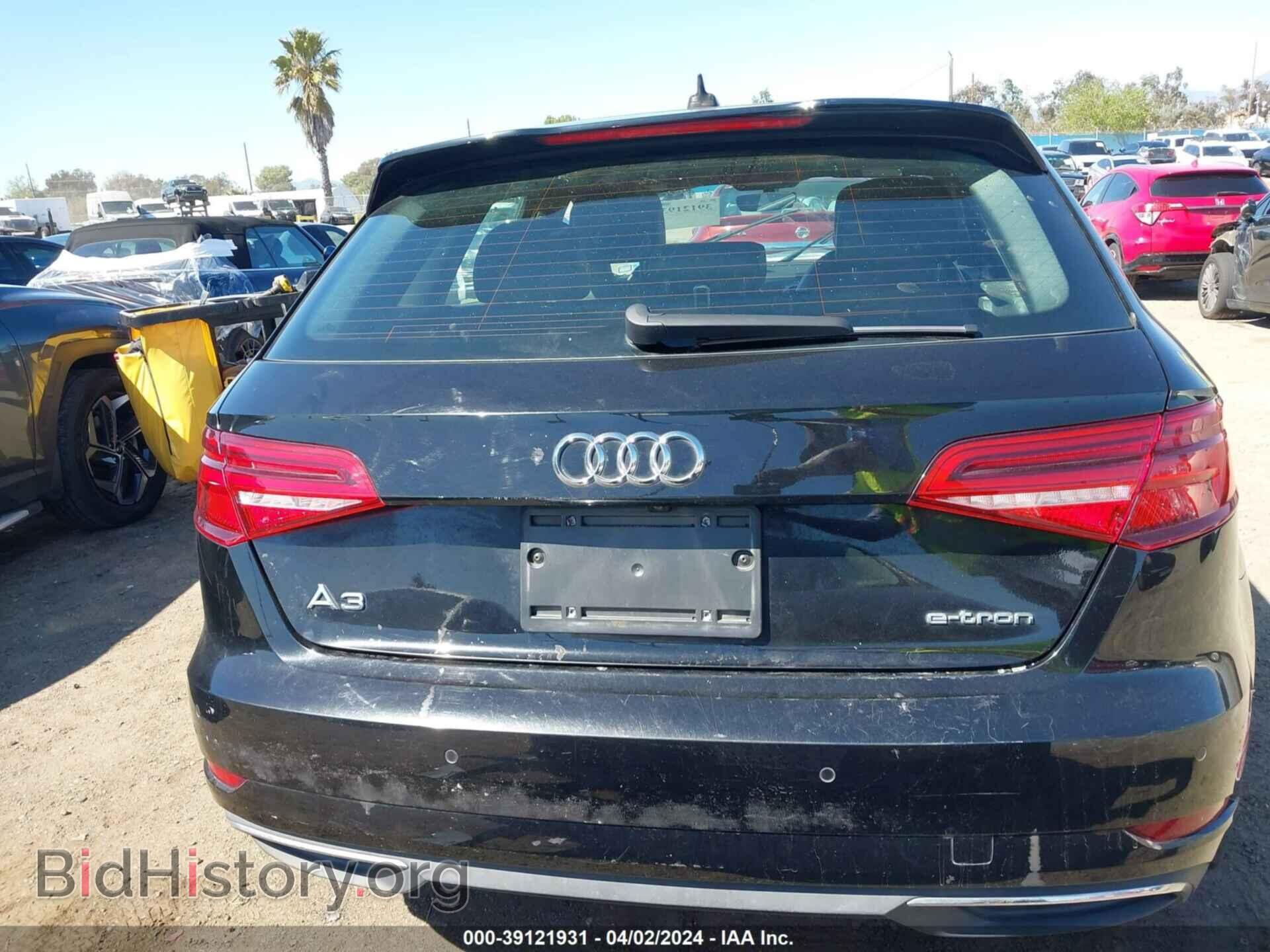2017 AUDI A3 E-TRON - VIN: WAUTPBFF3HA045615 - Фото 16