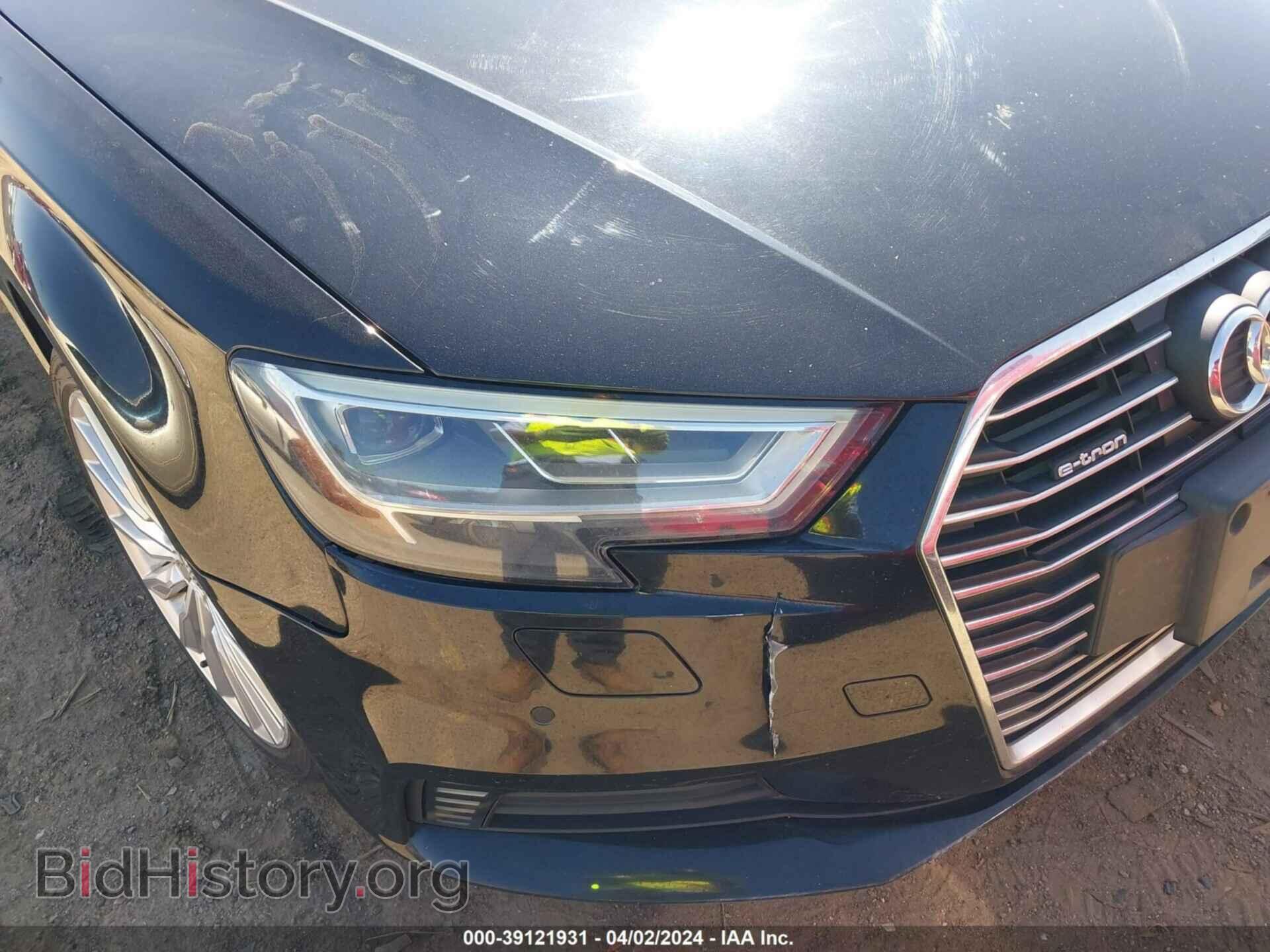 2017 AUDI A3 E-TRON - VIN: WAUTPBFF3HA045615 - Фото 6