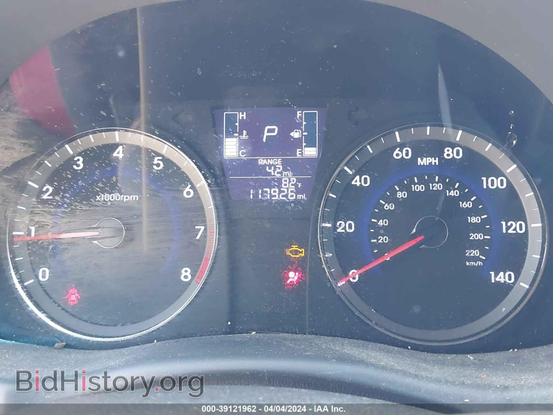 2017 HYUNDAI ACCENT - VIN: KMHCT5AE9HU340498 - Фото 7