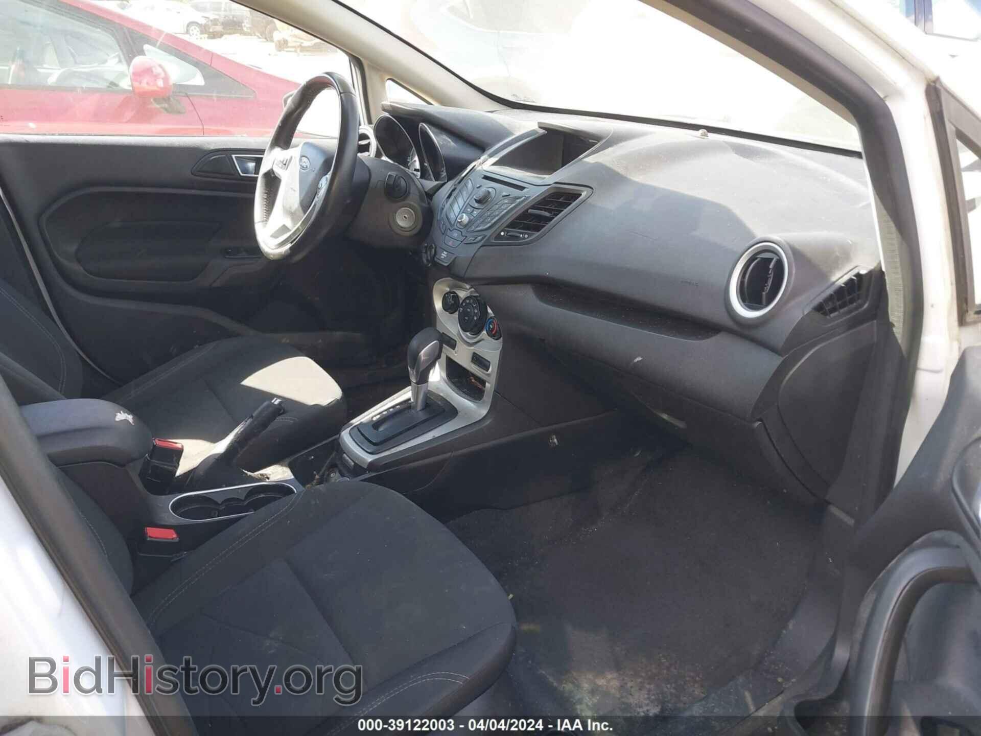 2015 FORD FIESTA - VIN: 3FADP4EJ5FM172977 - Фото 5