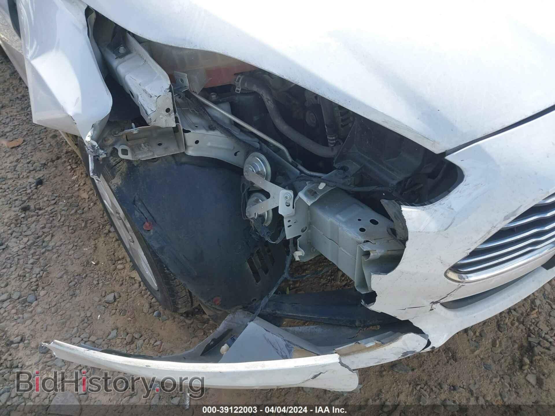 2015 FORD FIESTA - VIN: 3FADP4EJ5FM172977 - Фото 6