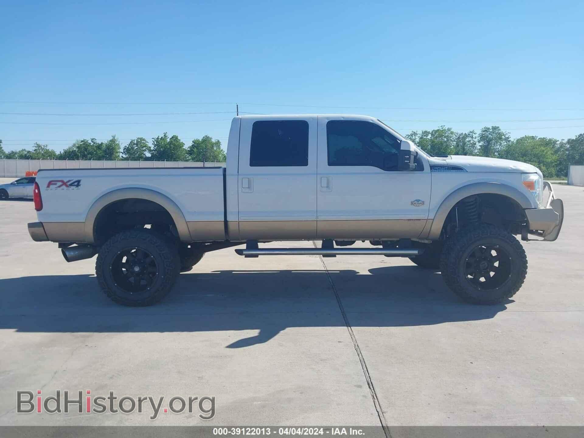 2014 FORD F-250 - VIN: 1FT7W2BT3EEA41653 - Фото 13