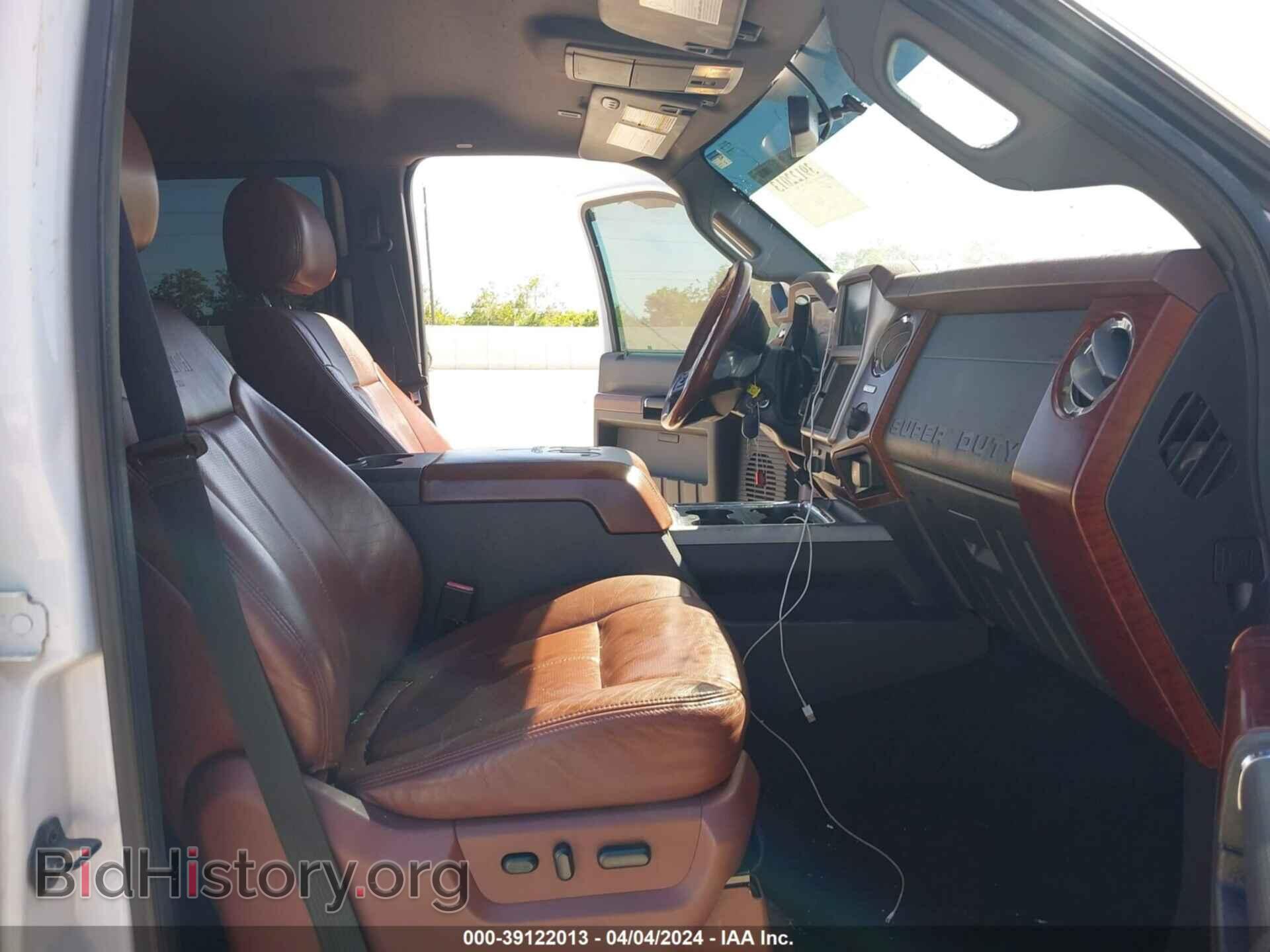 2014 FORD F-250 - VIN: 1FT7W2BT3EEA41653 - Фото 5