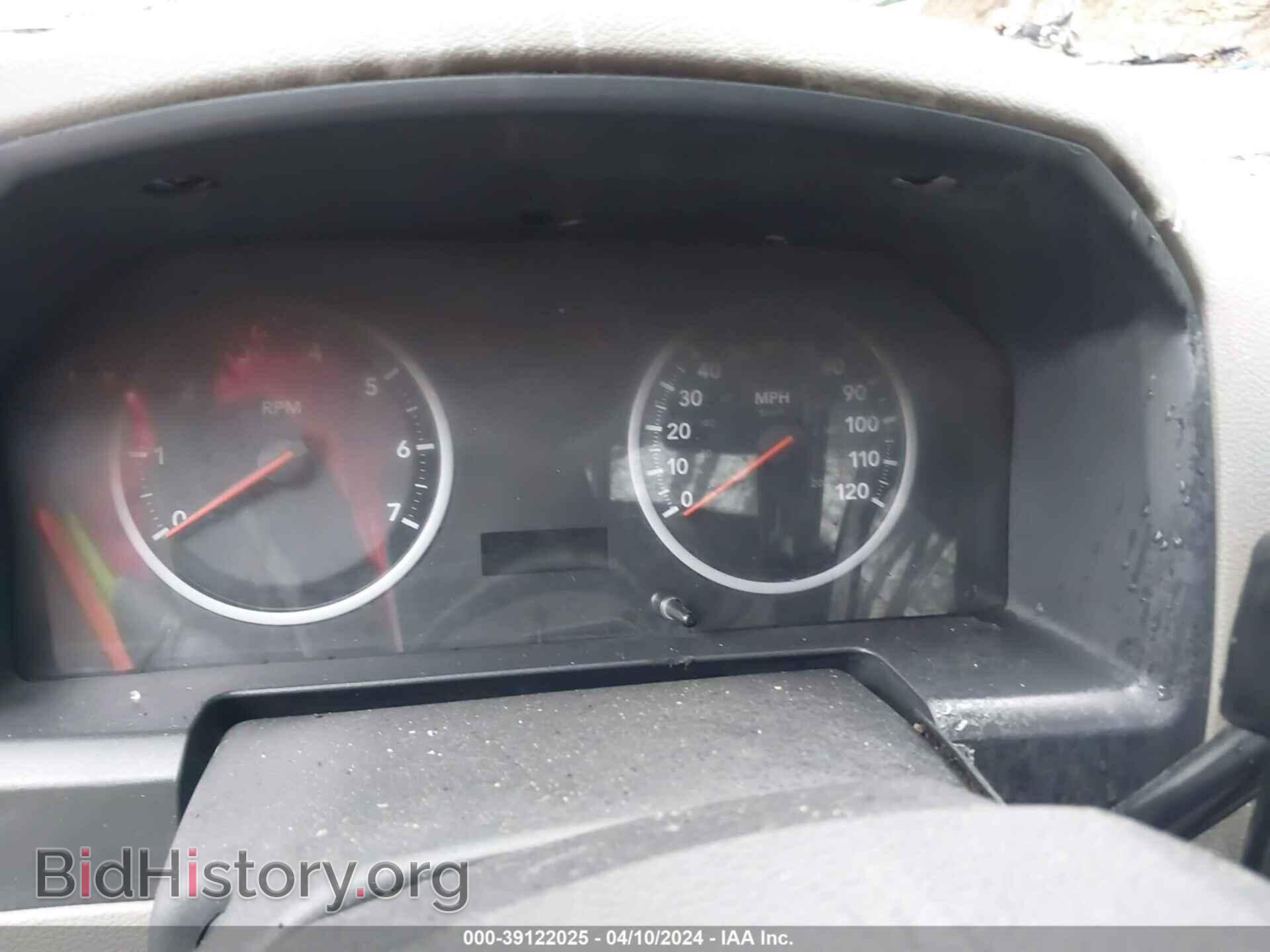 2010 DODGE RAM 1500 - VIN: 1D7RV1CP1AS210559 - Фото 7