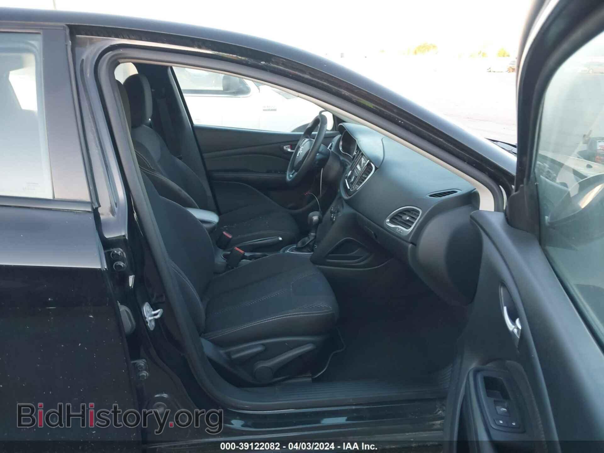 2015 DODGE DART - VIN: 1C3CDFBB8FD281859 - Фото 5