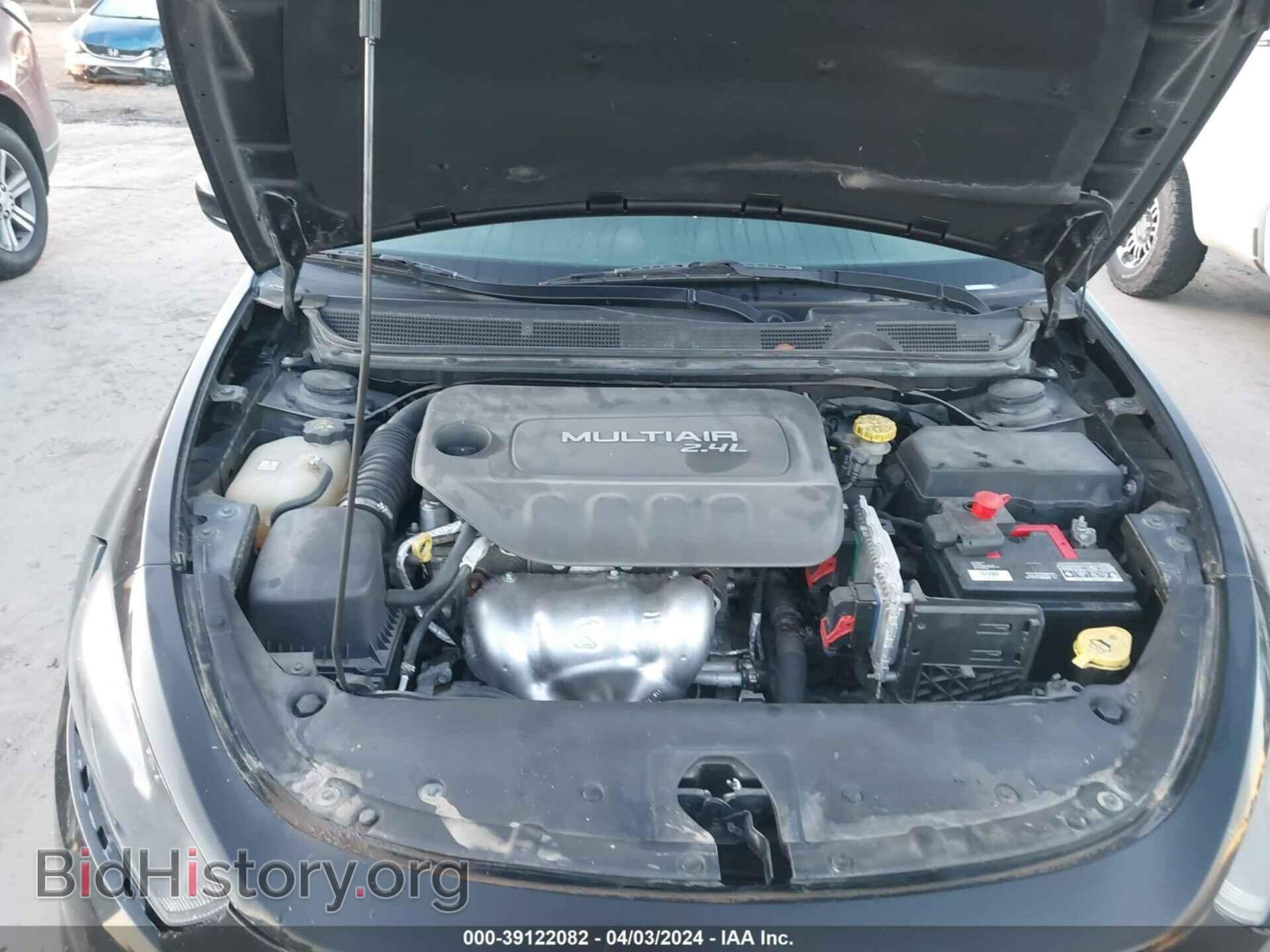 2015 DODGE DART - VIN: 1C3CDFBB8FD281859 - Фото 10