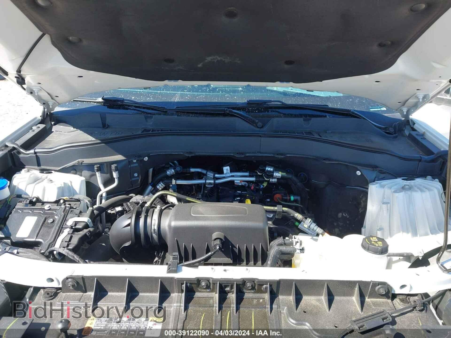 2021 FORD EXPLORER - VIN: 1FMSK8DH2MGC42640 - Photo 10
