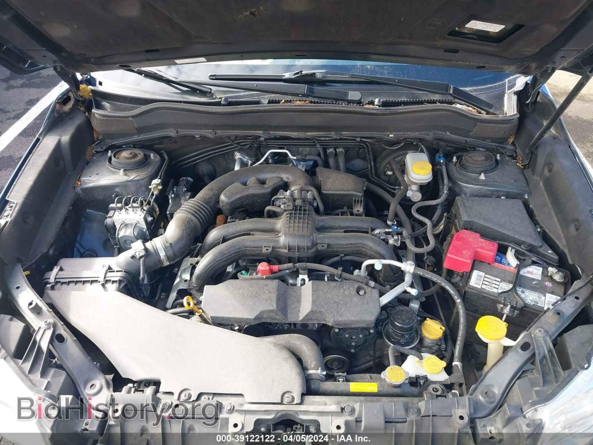 2014 SUBARU FORESTER - VIN: JF2SJAAC6EH414835 - Photo 10