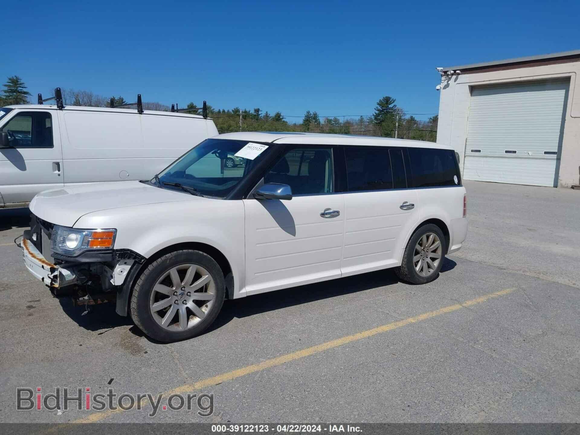 2009 FORD FLEX - VIN: 2FMEK63C79BA15160 - Photo 2