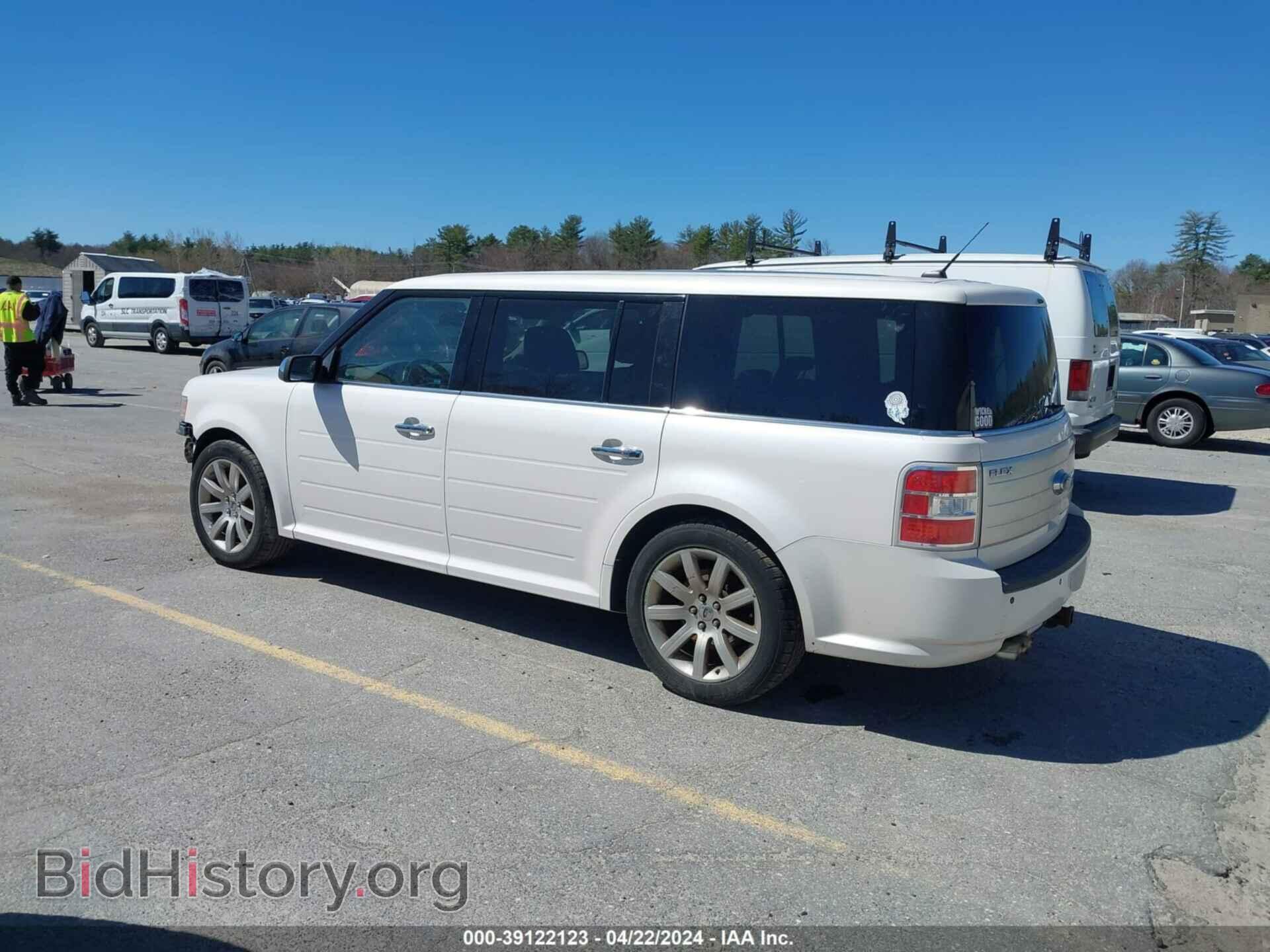 2009 FORD FLEX - VIN: 2FMEK63C79BA15160 - Photo 3
