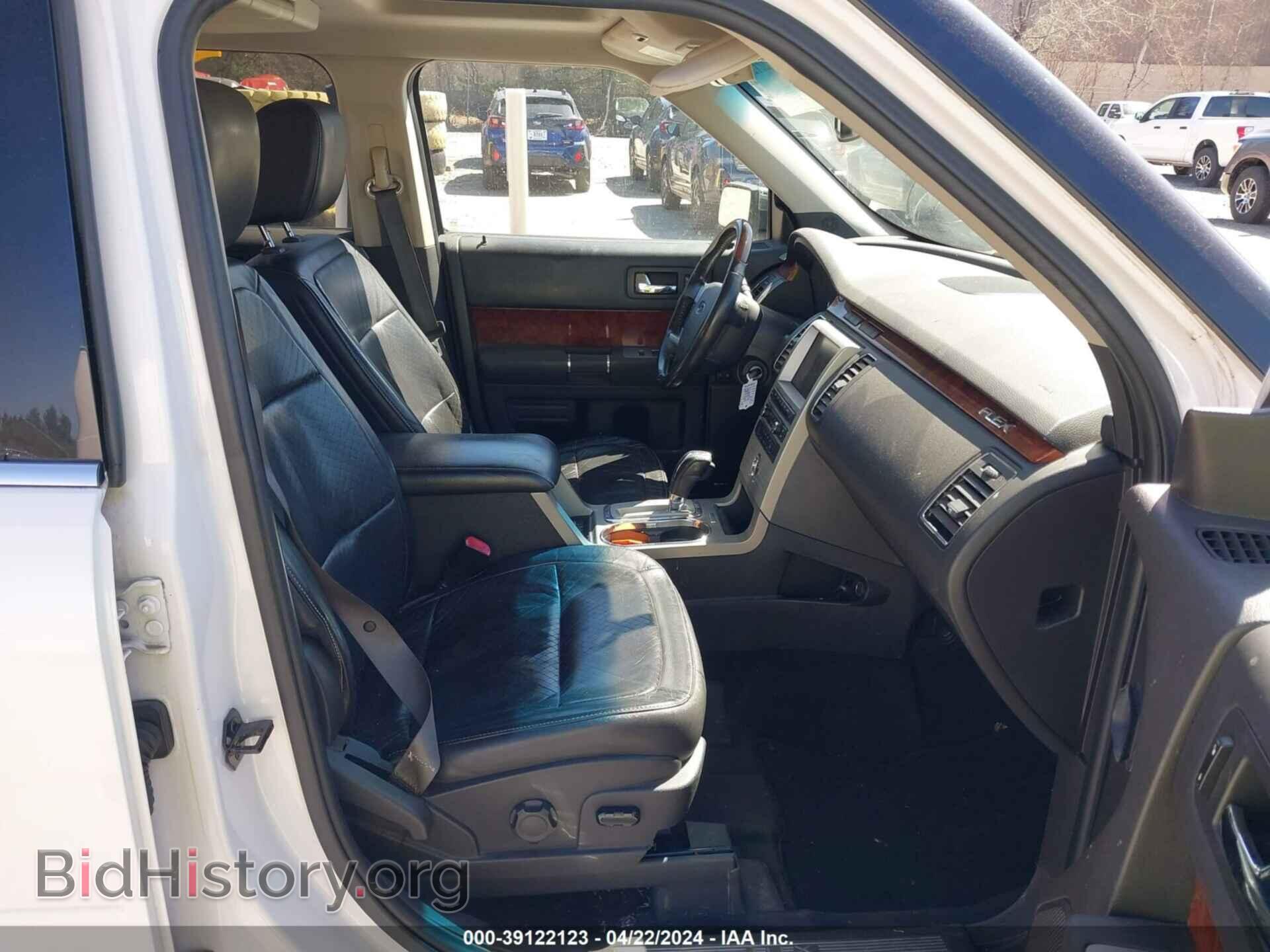2009 FORD FLEX - VIN: 2FMEK63C79BA15160 - Photo 5