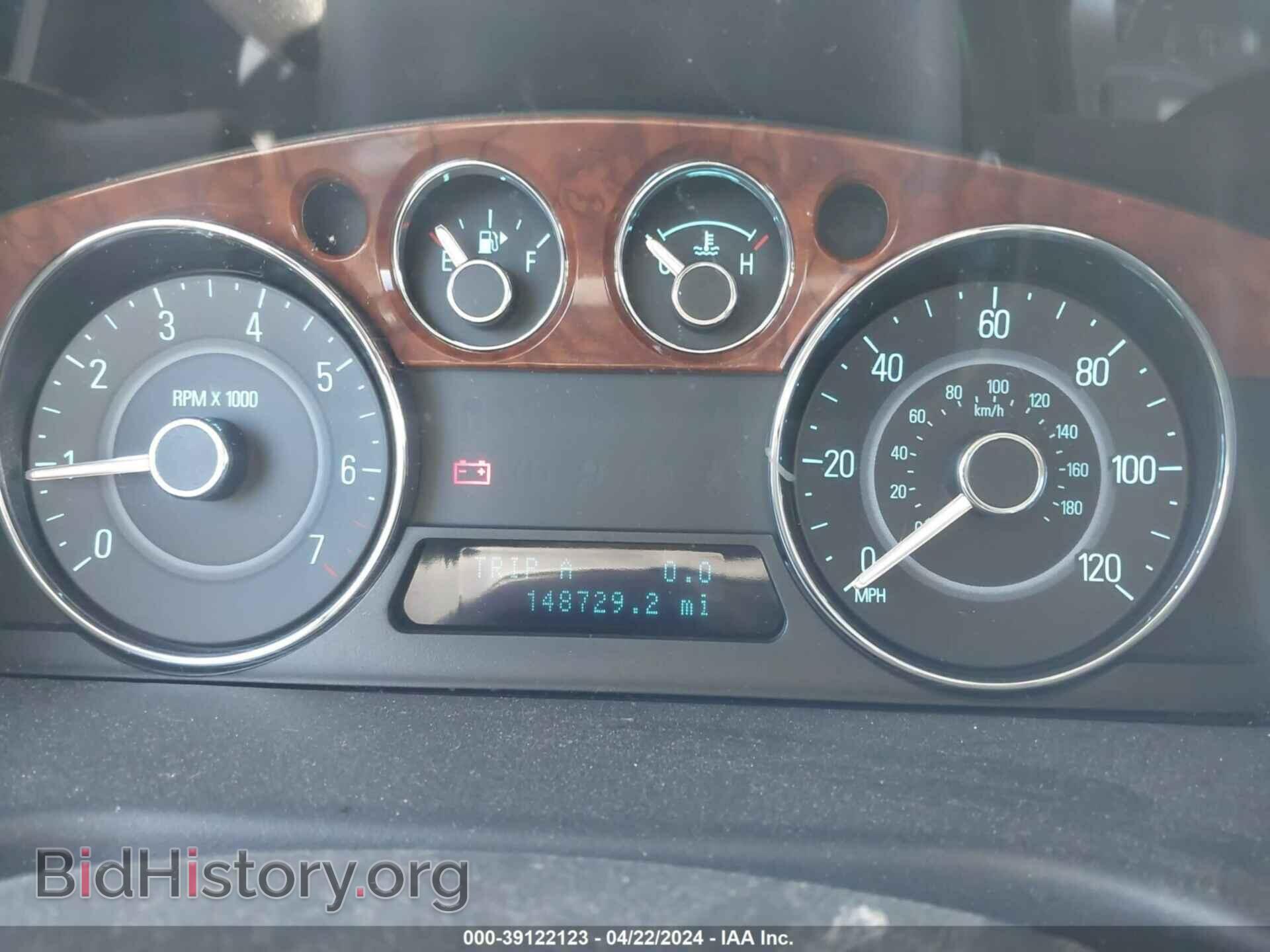 2009 FORD FLEX - VIN: 2FMEK63C79BA15160 - Photo 7