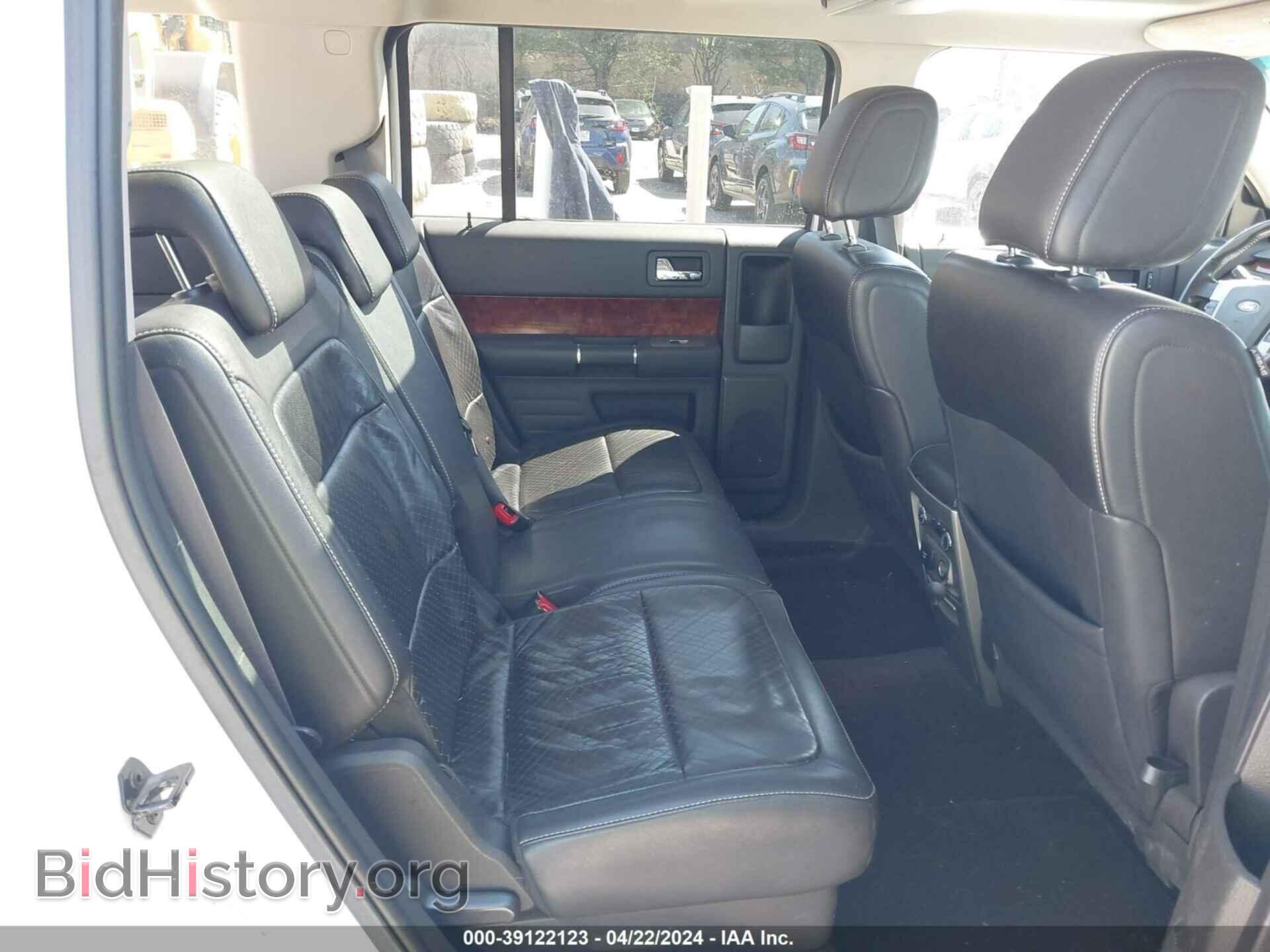 2009 FORD FLEX - VIN: 2FMEK63C79BA15160 - Photo 8