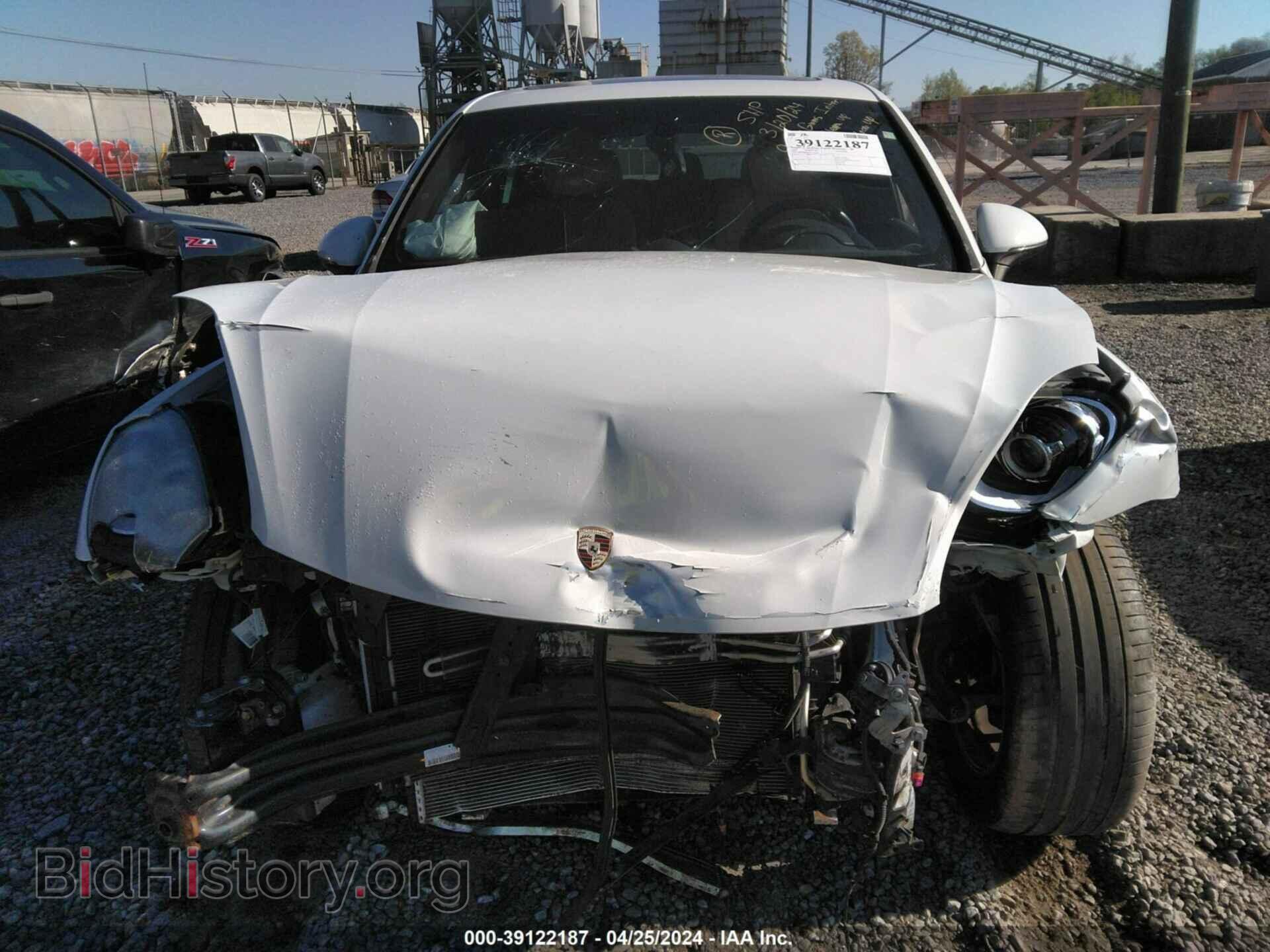 2015 PORSCHE CAYENNE - VIN: WP1AF2A20FLA43497 - Фото 12