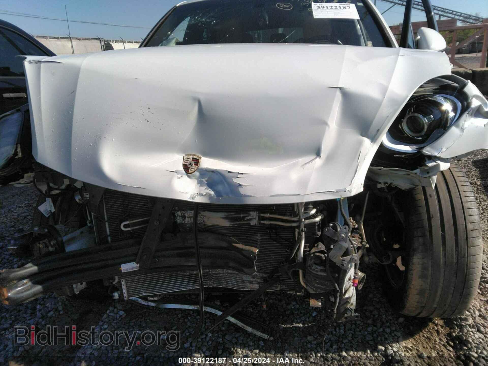 2015 PORSCHE CAYENNE - VIN: WP1AF2A20FLA43497 - Фото 6