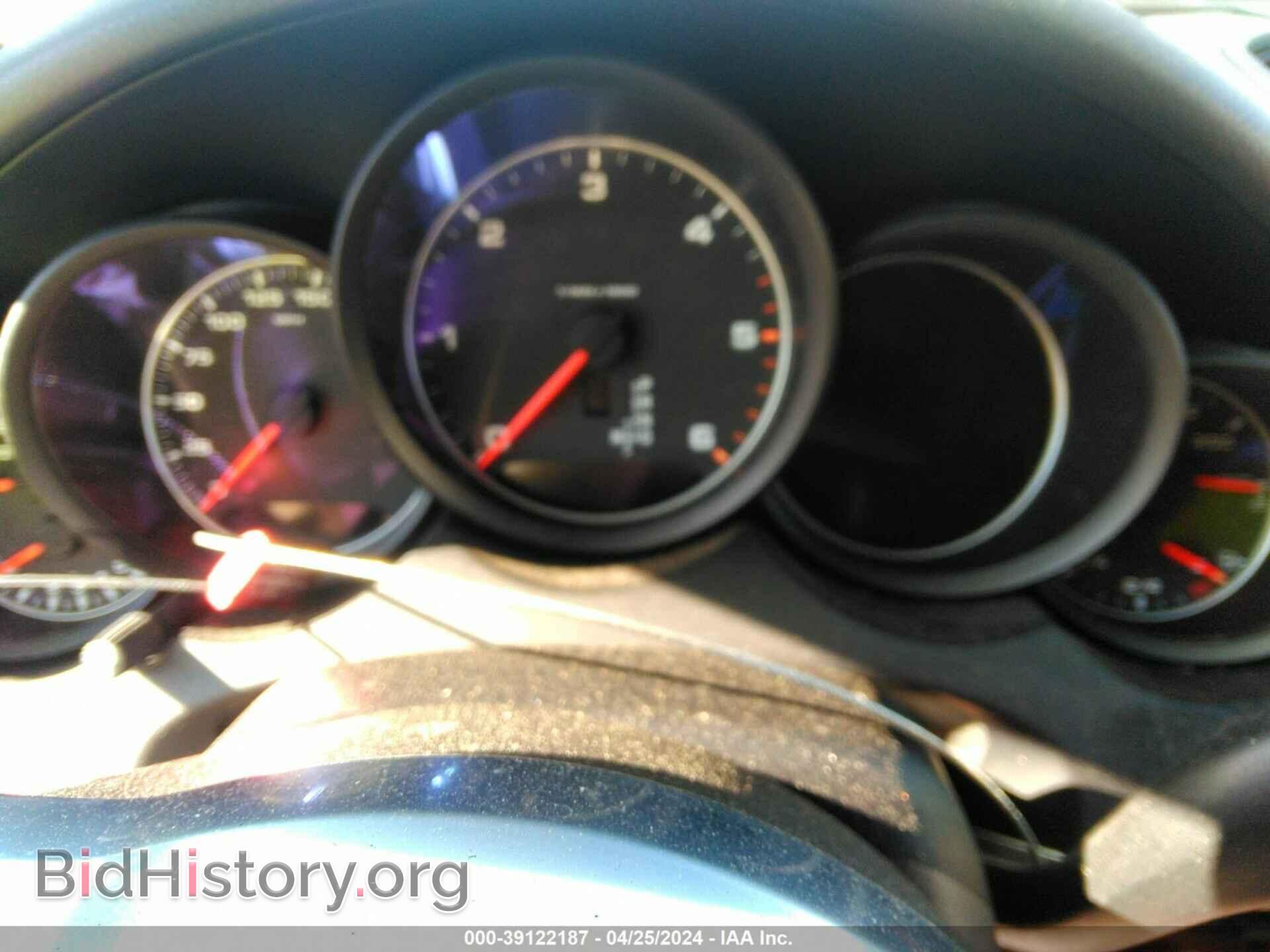 2015 PORSCHE CAYENNE - VIN: WP1AF2A20FLA43497 - Фото 7