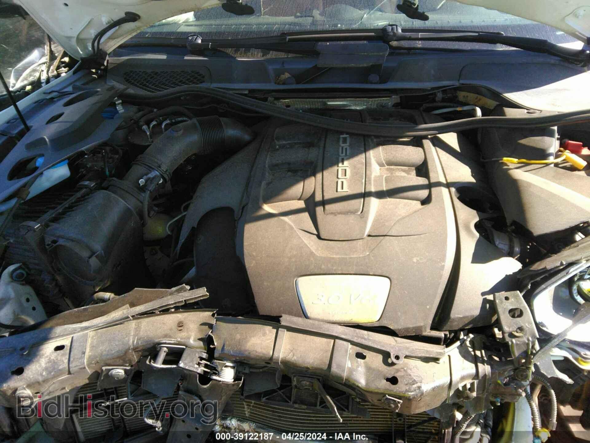 2015 PORSCHE CAYENNE - VIN: WP1AF2A20FLA43497 - Фото 10