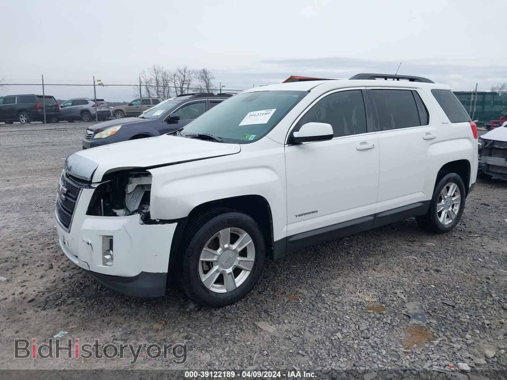 2012 GMC TERRAIN - VIN: 2GKFLTEK5C6160789 - Photo 2
