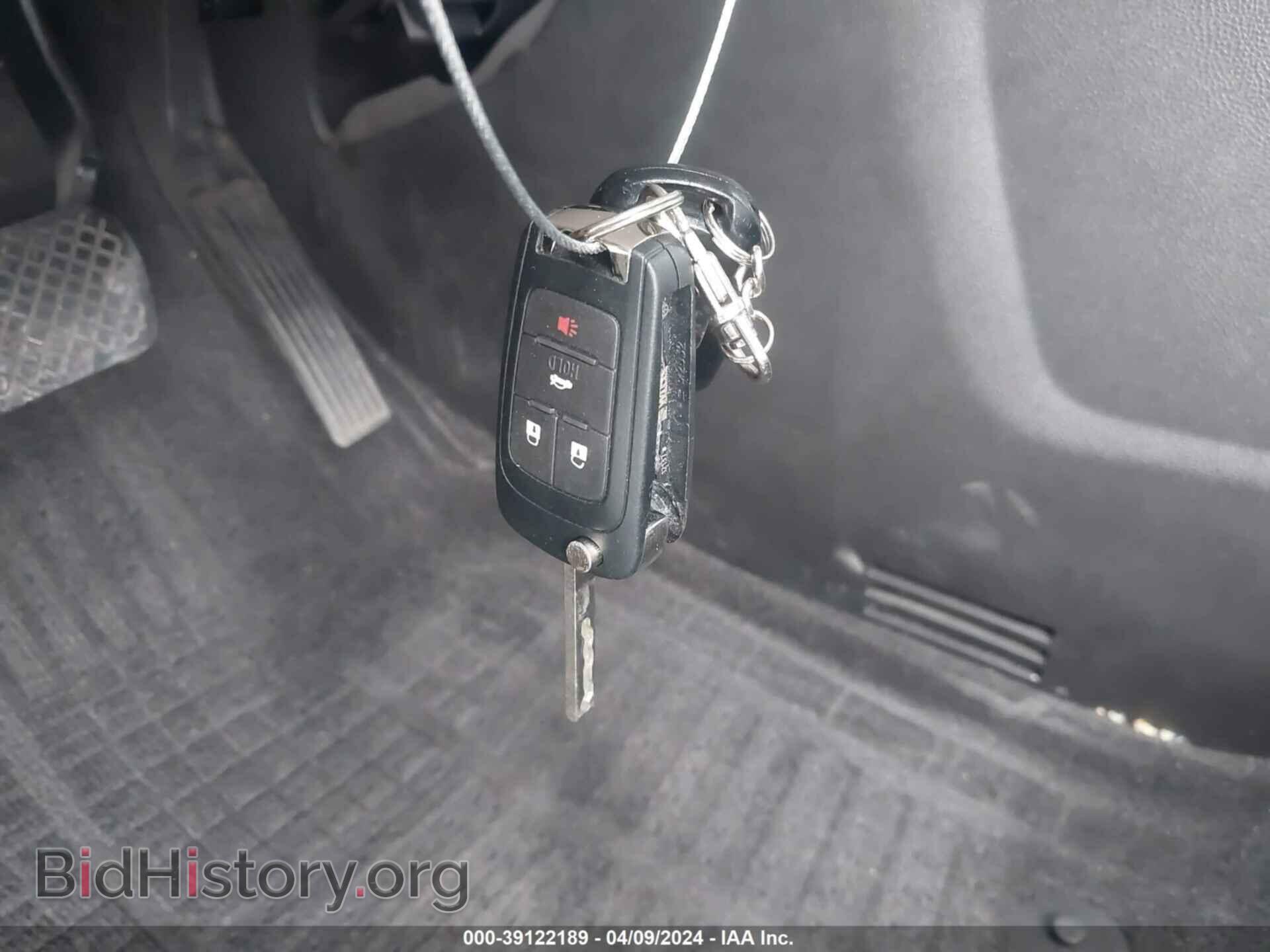 2012 GMC TERRAIN - VIN: 2GKFLTEK5C6160789 - Photo 11